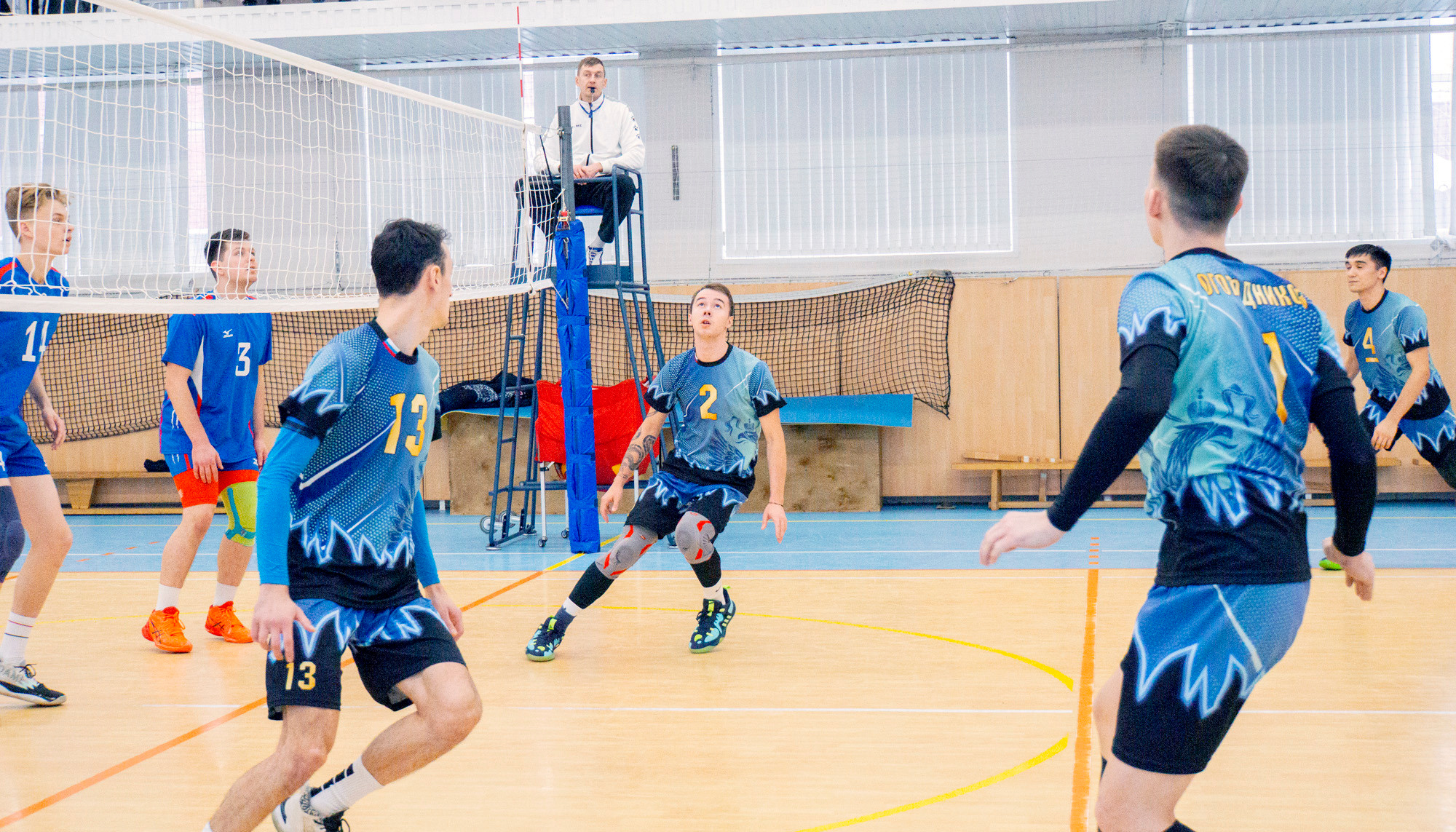 Спорт: Чемпионат области — волейбол 2022. Фотограф в Екатеринбурге Светлана Ренжина