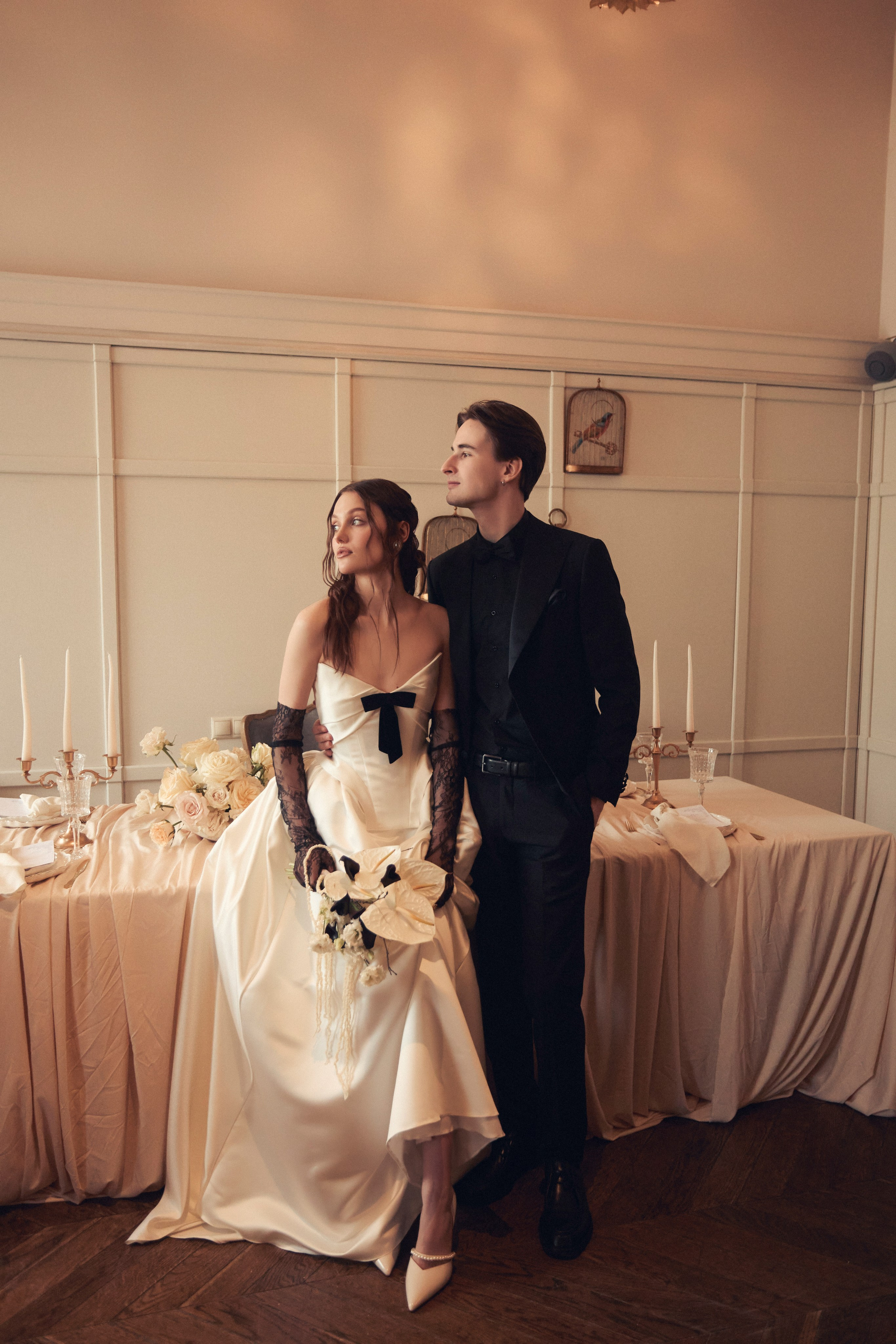 Дарина и Тимофей. Свадебный и портретный фотограф в Воронеже Алёна Коренцова