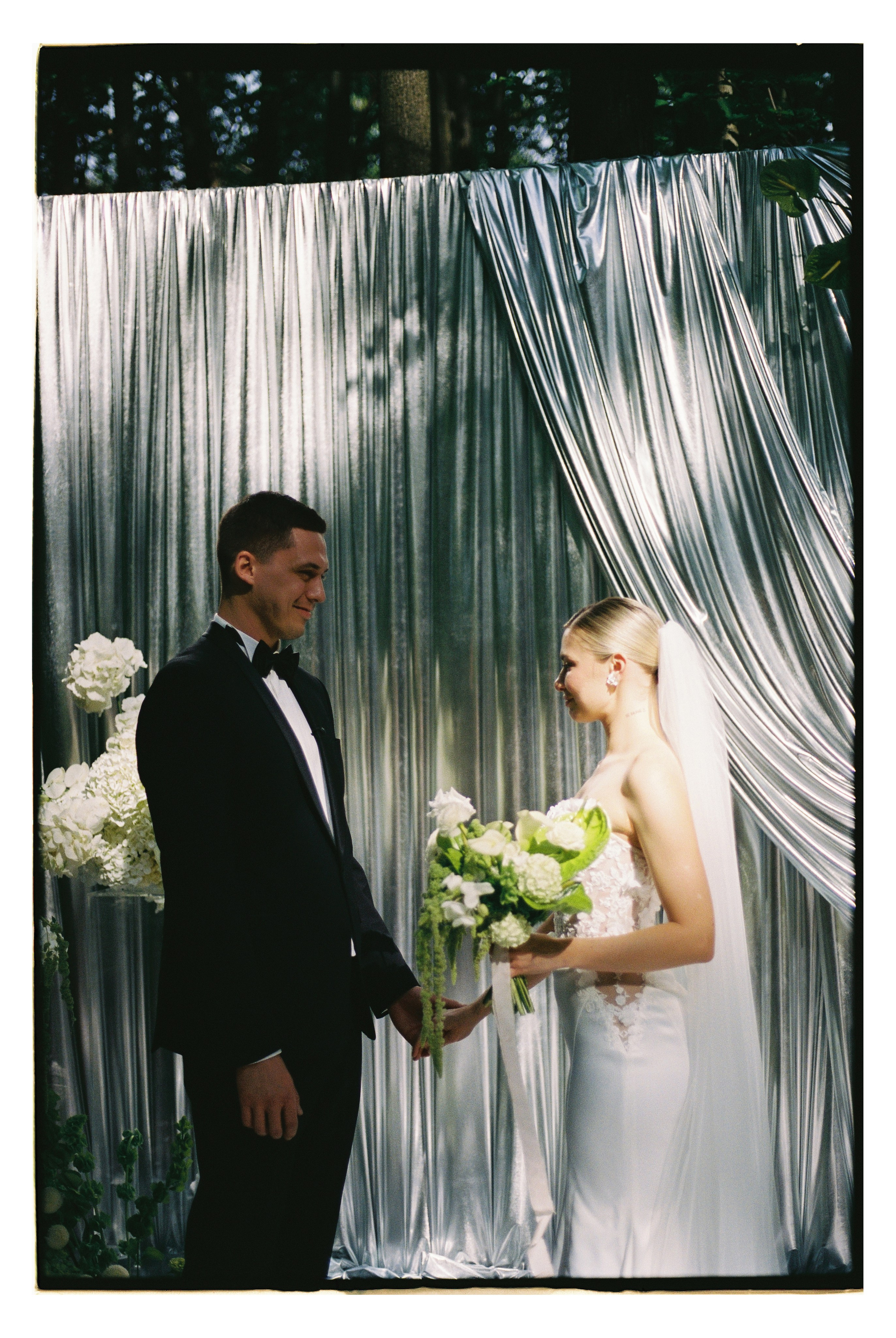 Due to Love: Elena_Ramil. Сентиментальная свадебная фотография