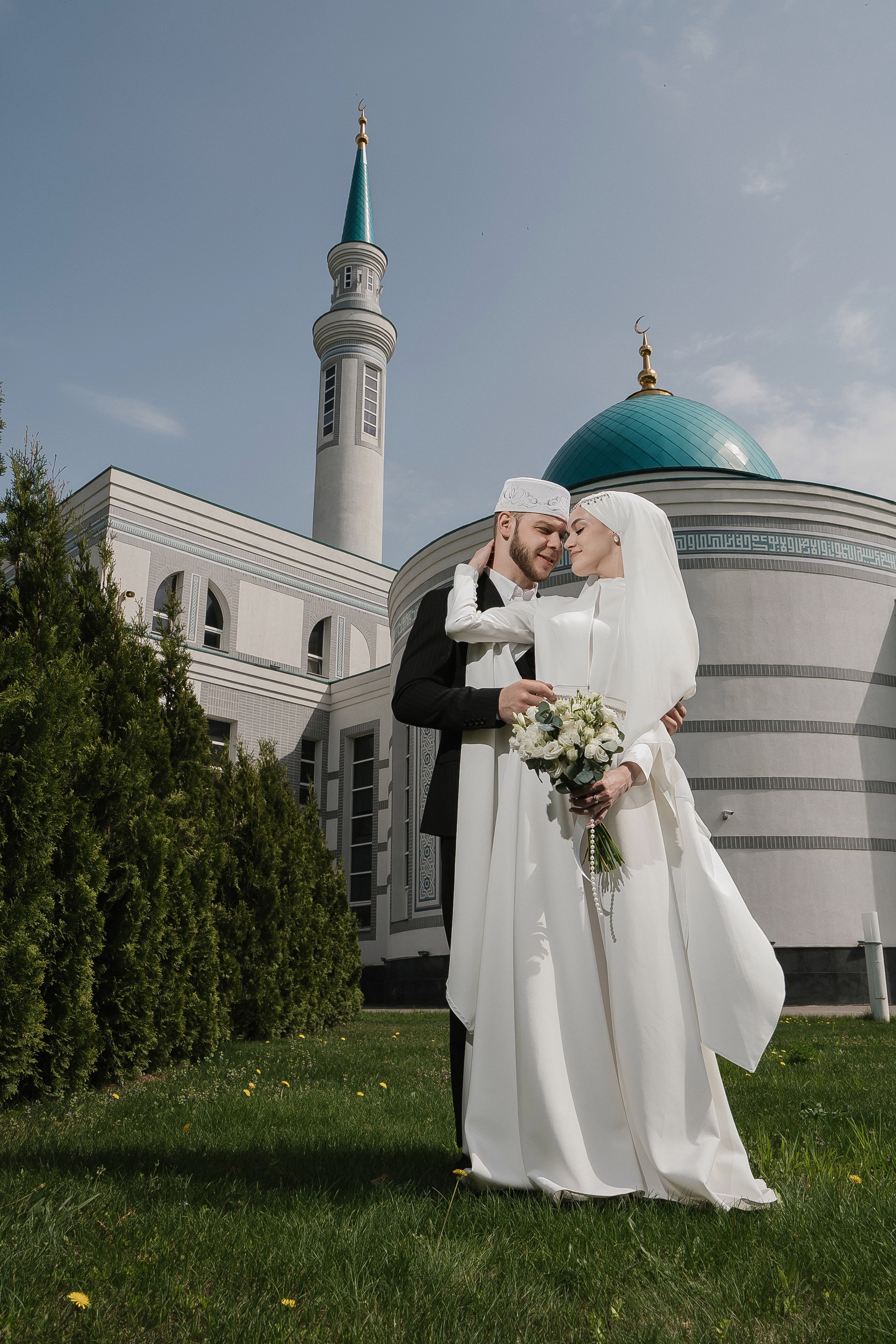 Азат & Светлана. Свадебный фотограф Казань | Рустем Габдуллин