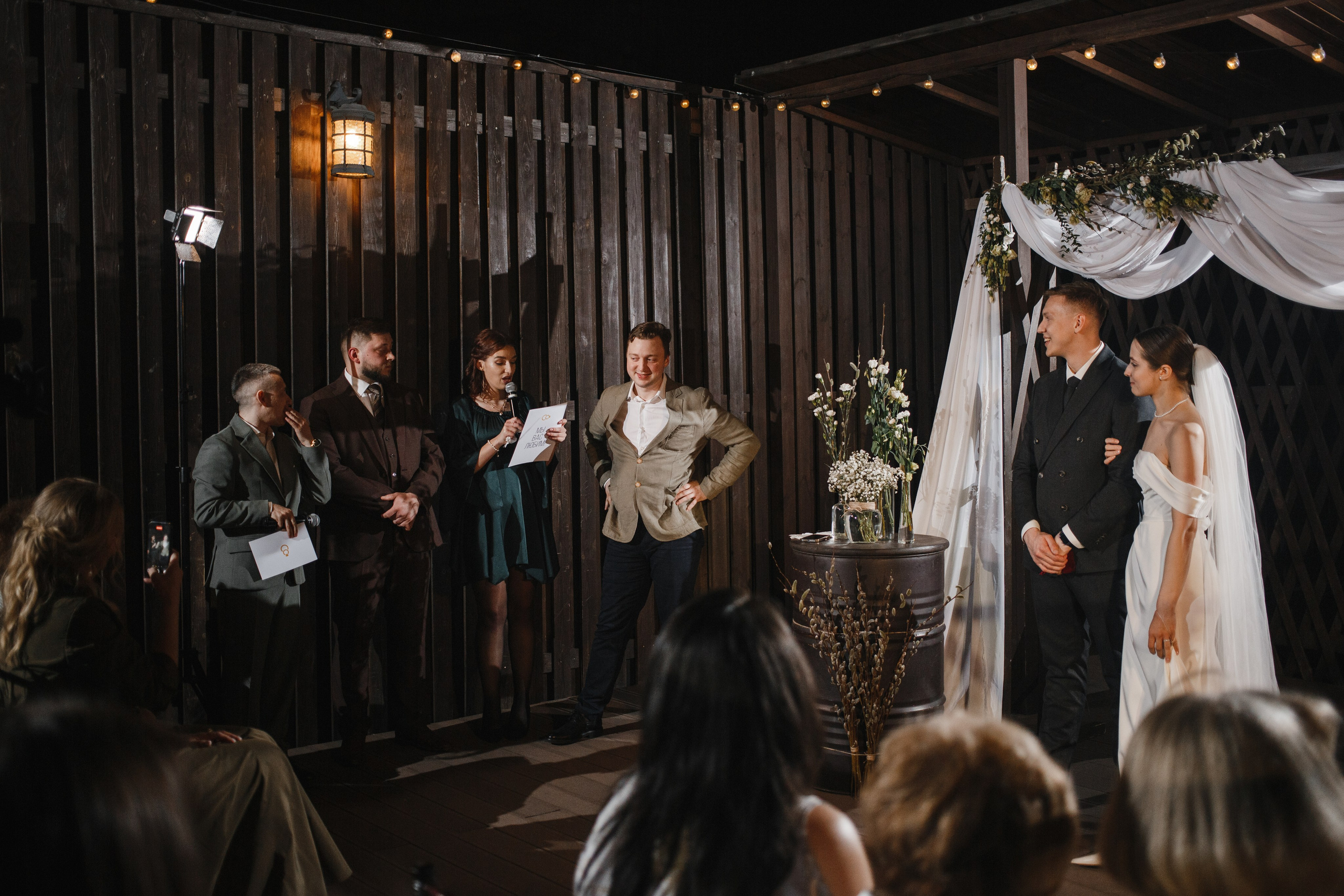 Света и Гоша. Свадебный фотограф СПБ I Иван Ильин