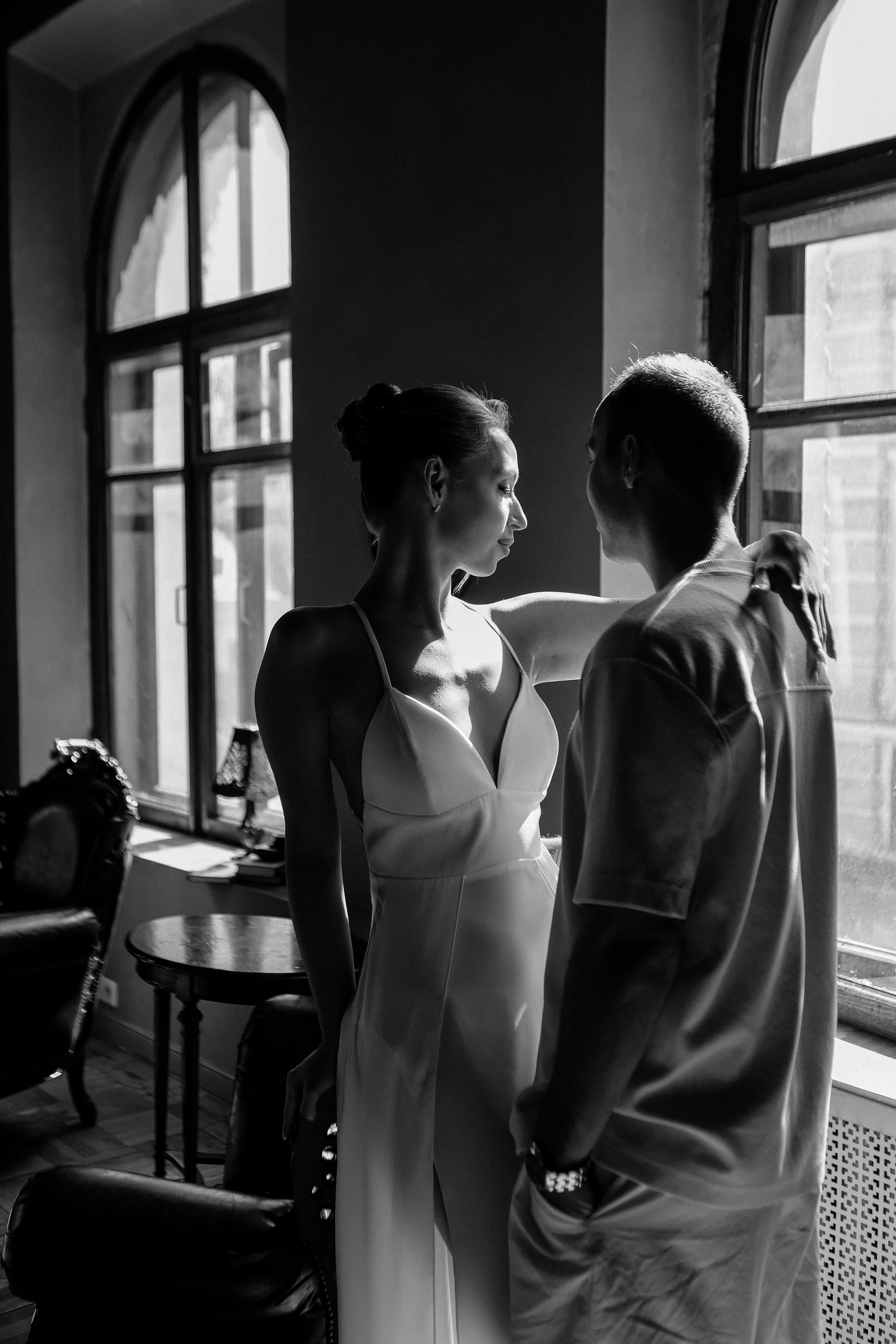 Анна и Денис. Свадебный фотограф FOTOKEYT