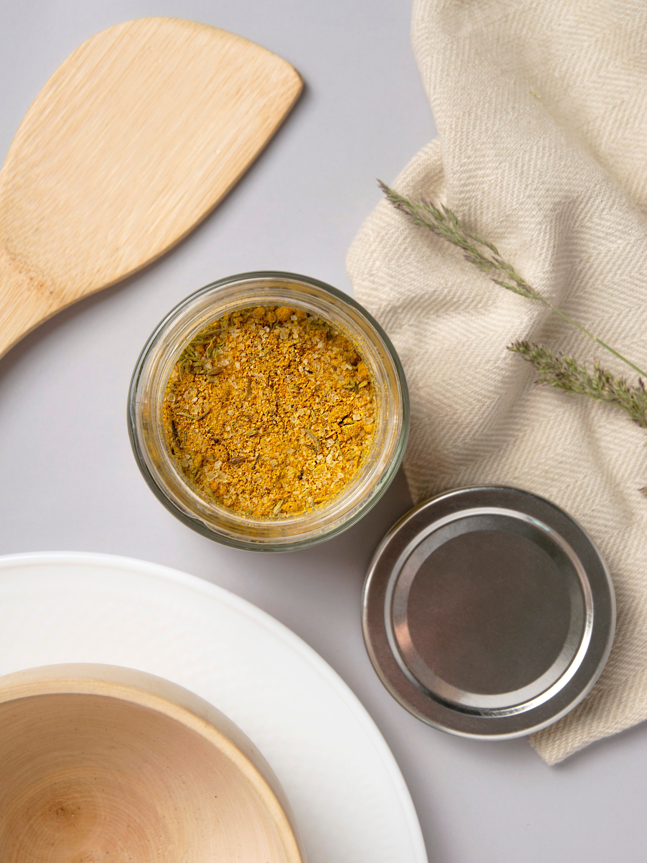 Фотосъемка специй для сайтов и каталогов