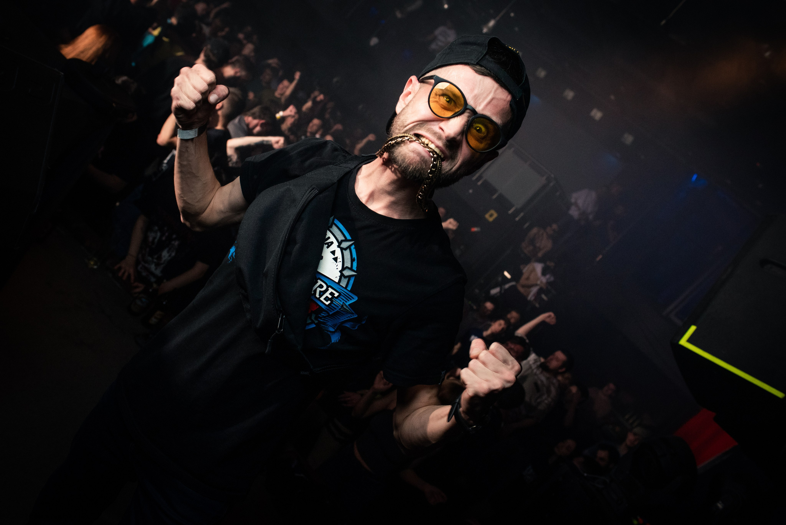 Technosphere Rave. Фотограф в Москве Hellga Raf Хельга Раф