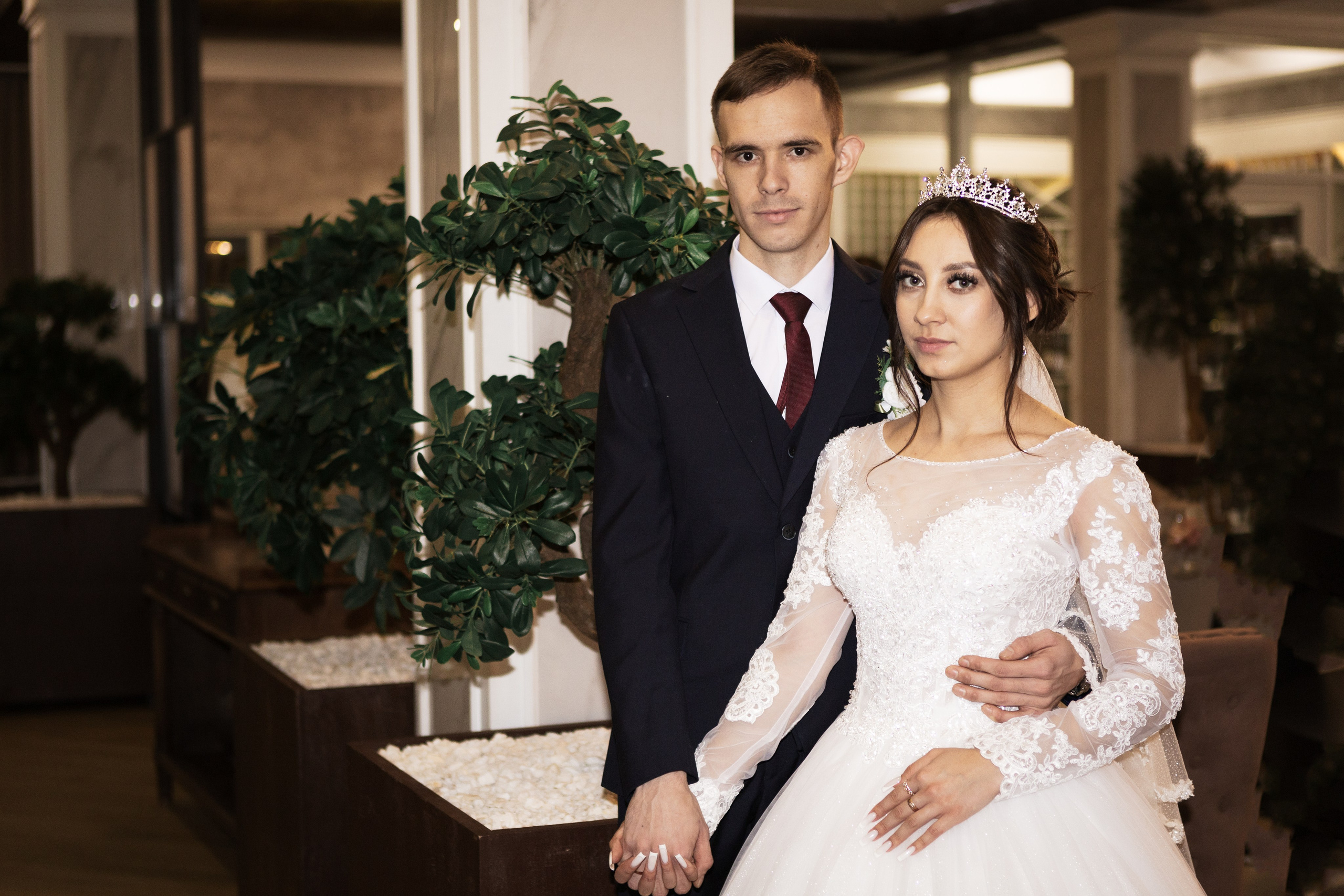 Амир и Ольга 28.11.2025. Фотограф, Таганрог, Руслан Степущенко