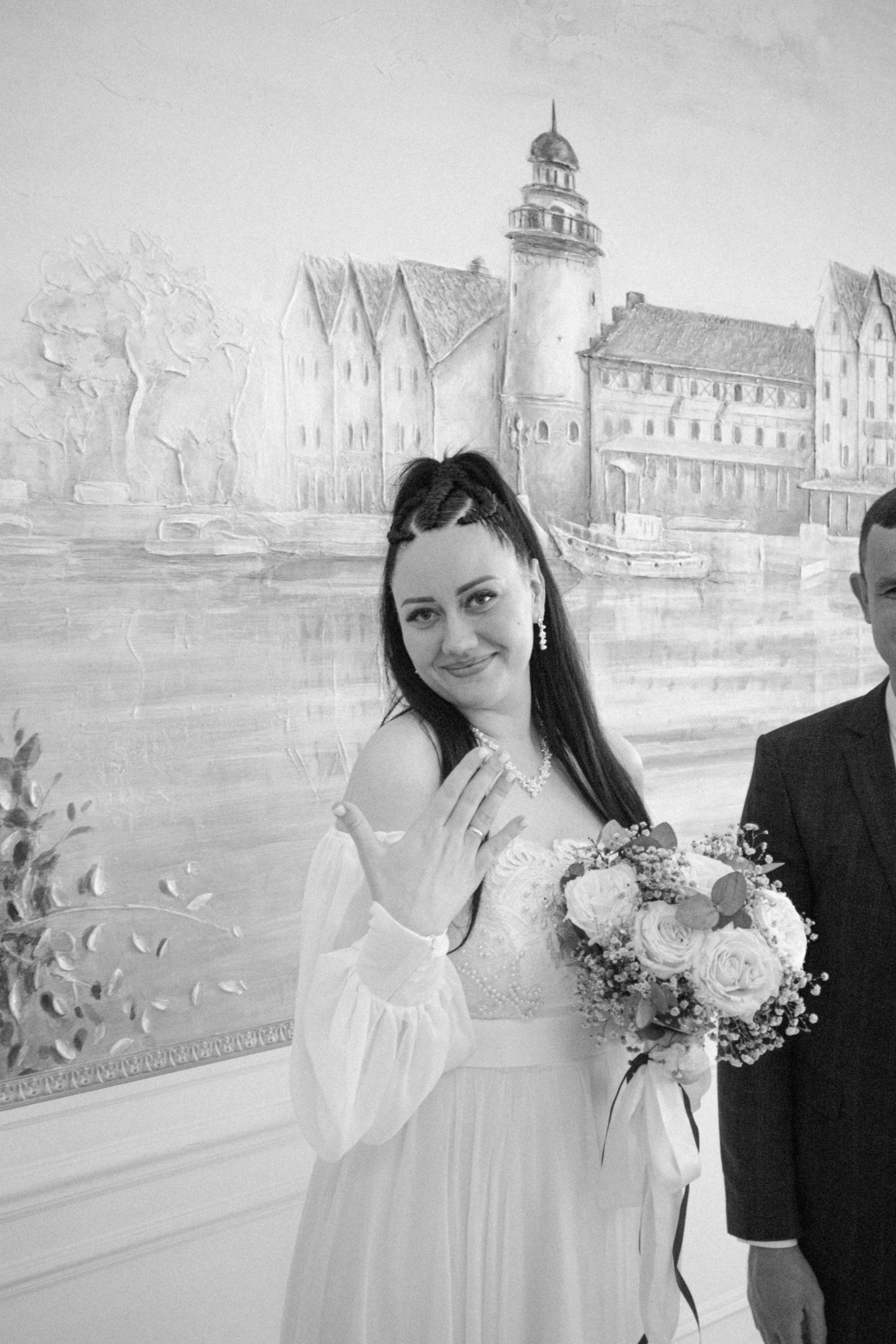 Свадьба. Катерина и Алексей. KRIS KRUPINNIKOVA