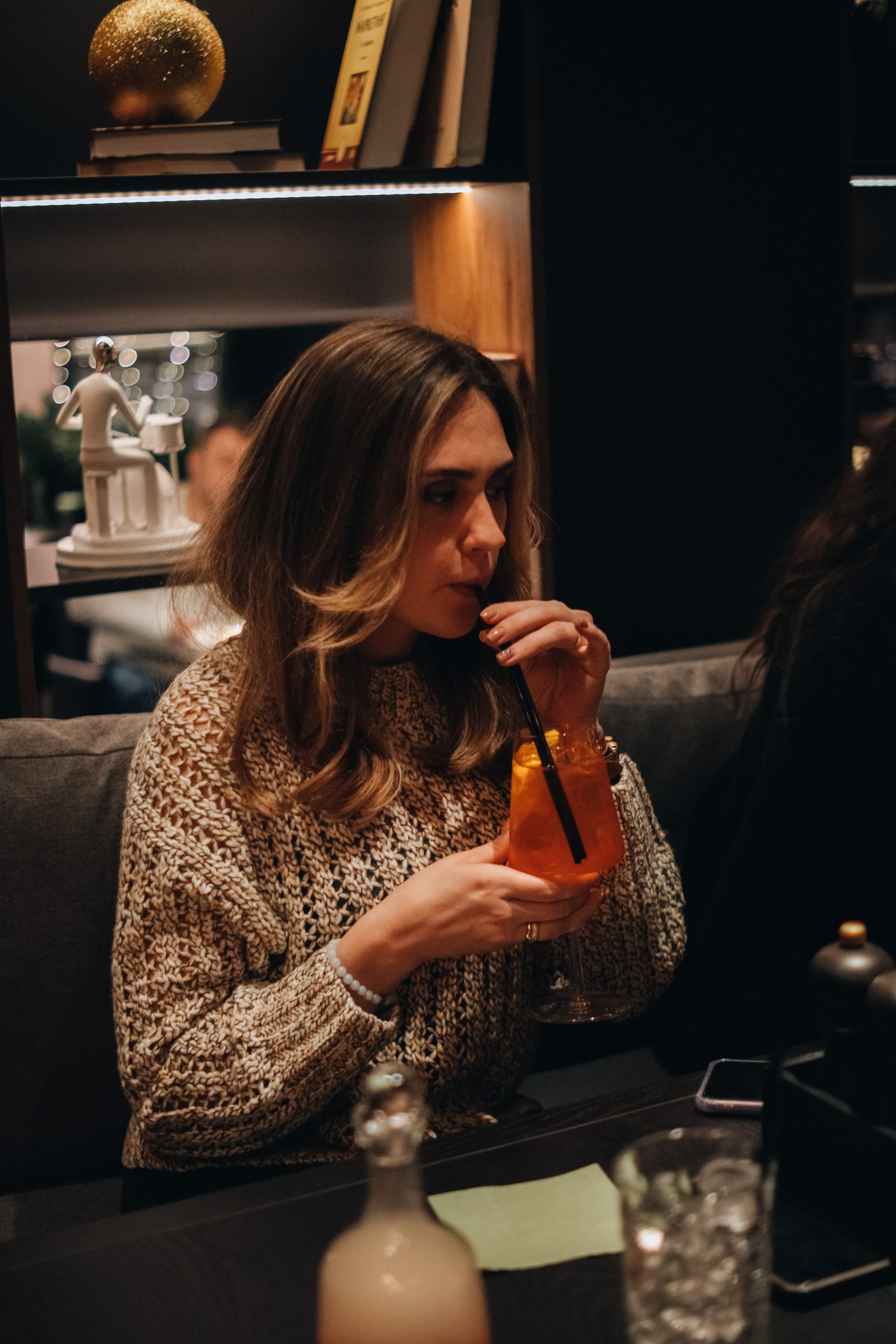 Ресторан Джентлмены. KRIS KRUPINNIKOVA