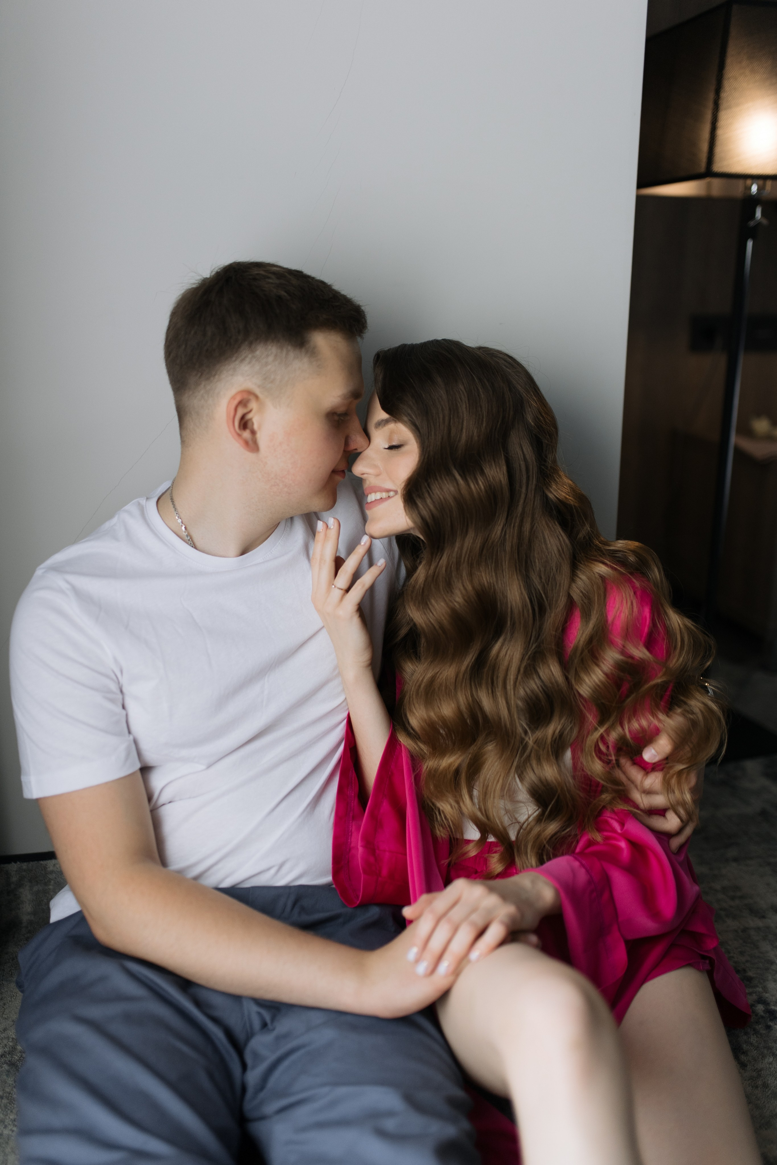 Олечка и Вова. Свадебный и портретный фотограф Екатерина Моргунова