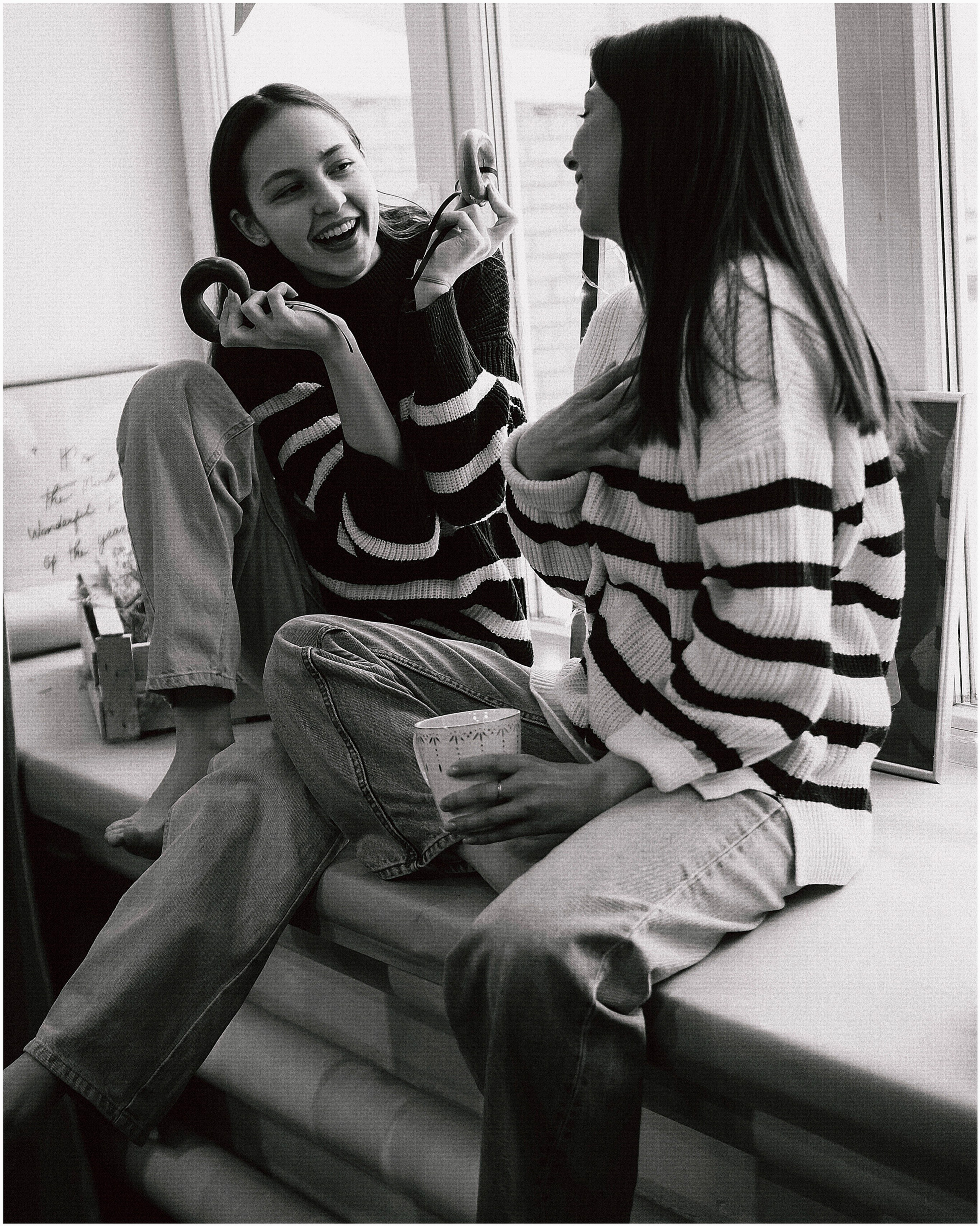 Семейная фотоссесия сестер в Чебоксарах. Индивидуальная и семейная фотосессия в Чебоксарах Оксана Русакова