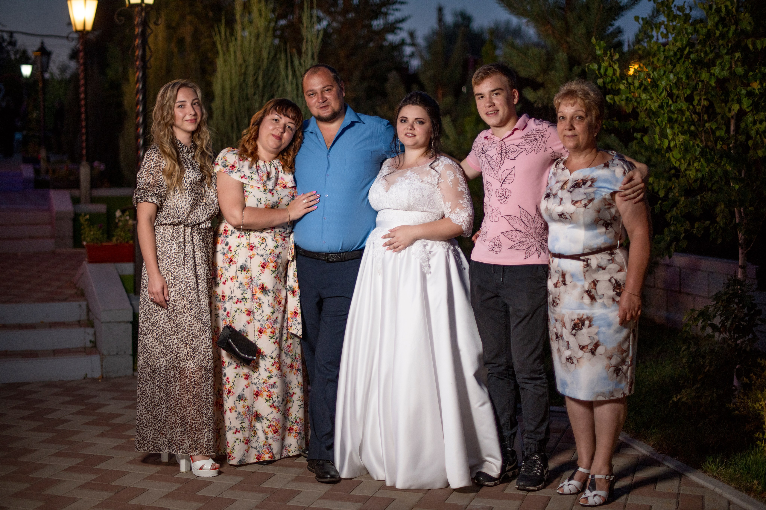 Руслан и Юлия Чугуновы (07.09.2019). Фотограф Андрей Чеботок (Белгород, Курск, Воронеж, Старый Оскол)