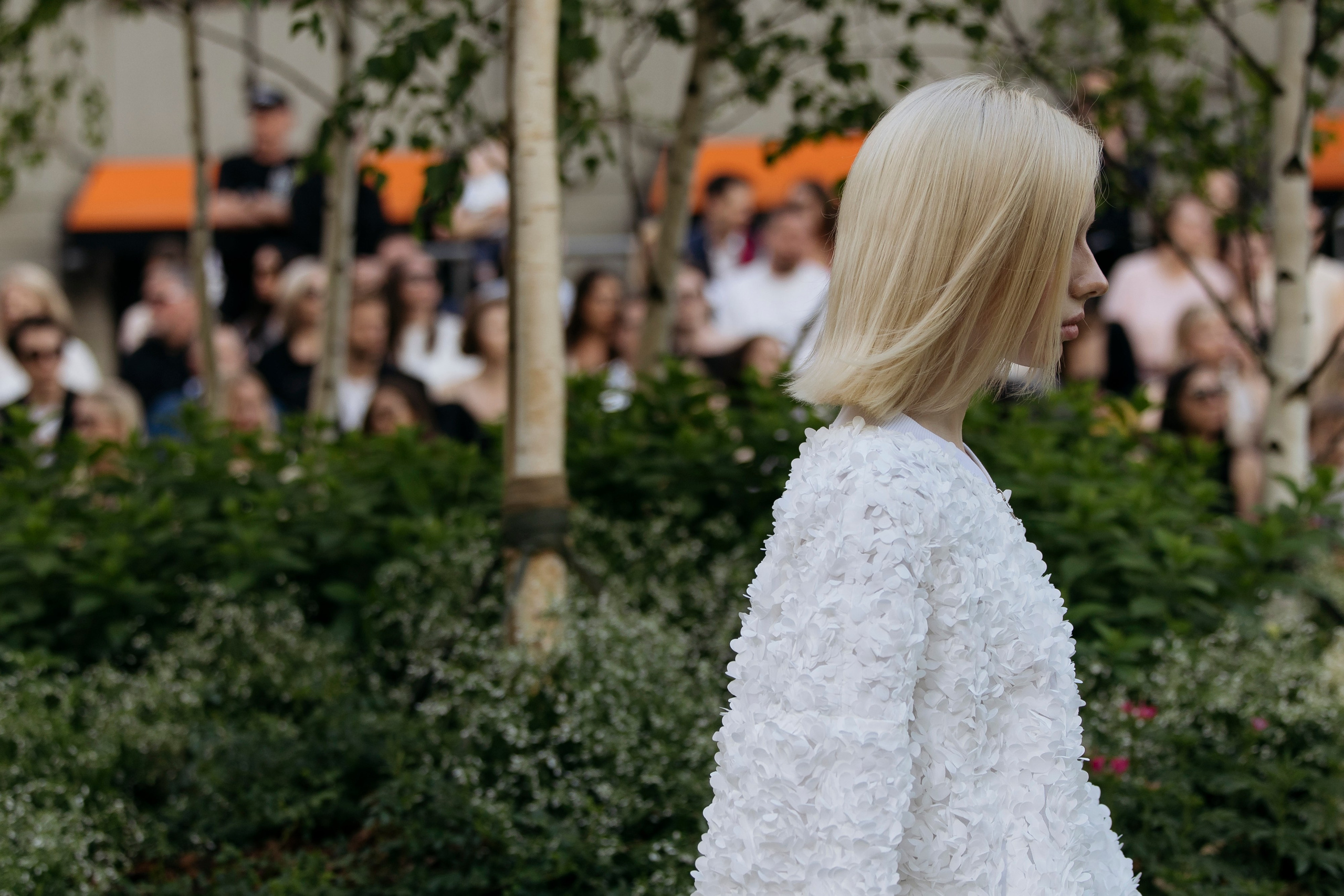 ЦУМ Fashion show. Natalyandronova.ru