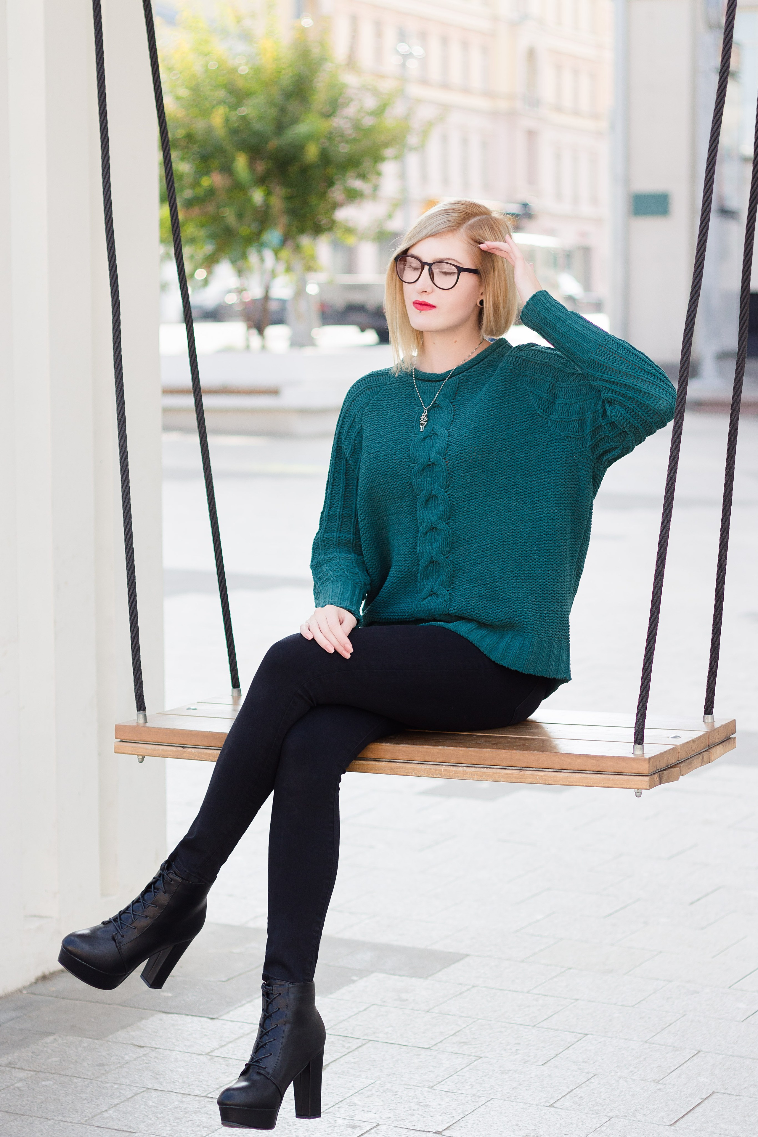 Уличные. Видеограф Добромыслов