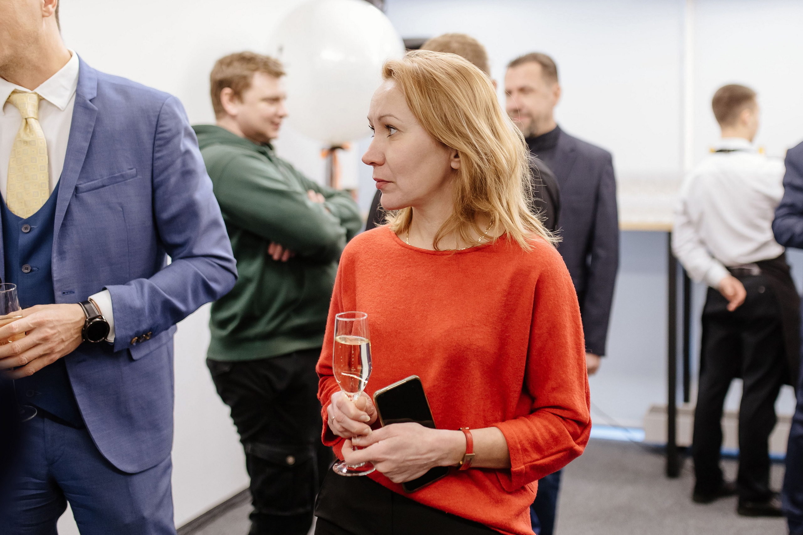 Открытие офиса. Свадебный и семейный фотограф Екатерина Иванова