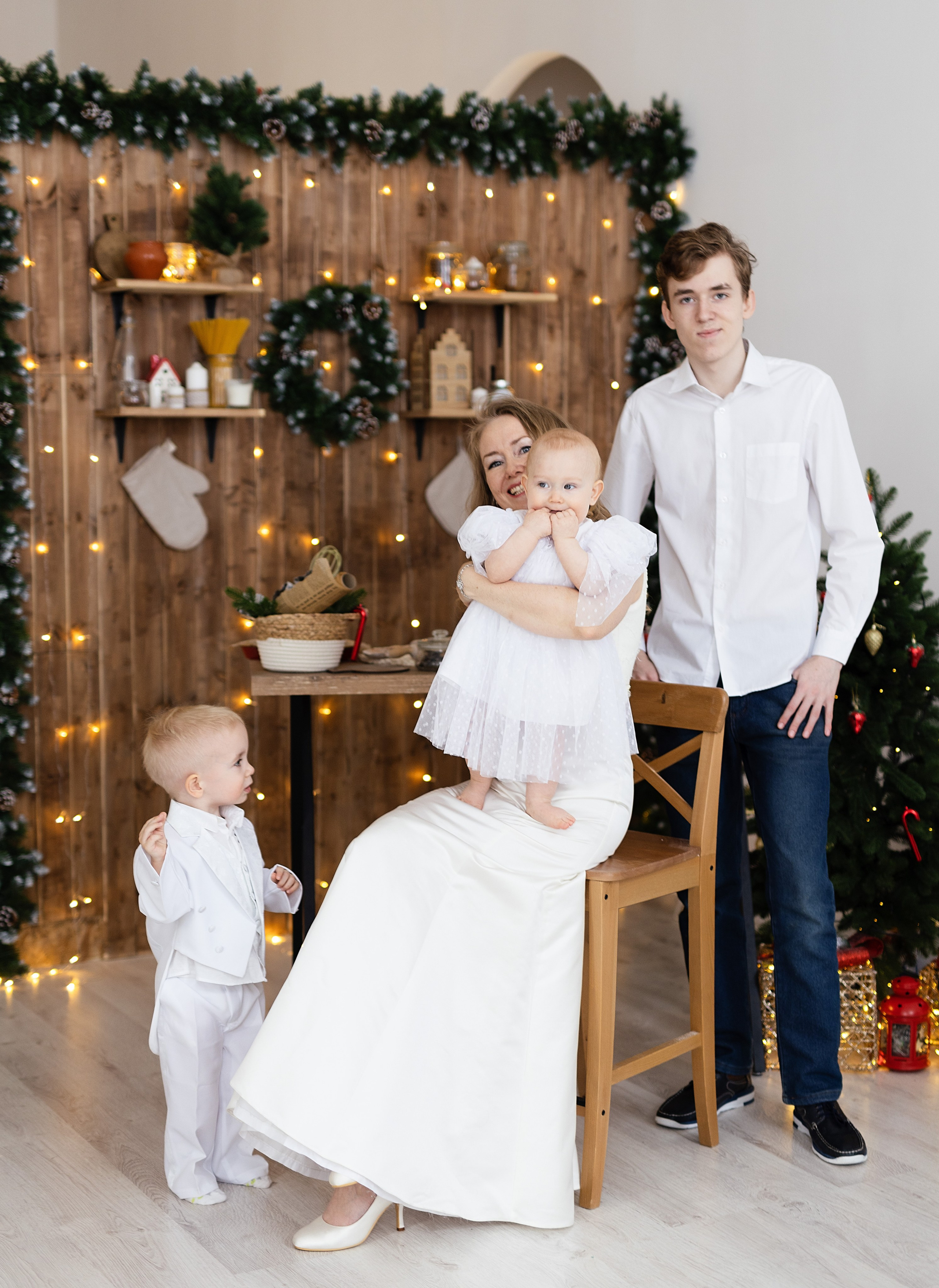 Семья Поляковых. Семейный и свадебный фотограф в Долгопрудном Виктория Моисеева