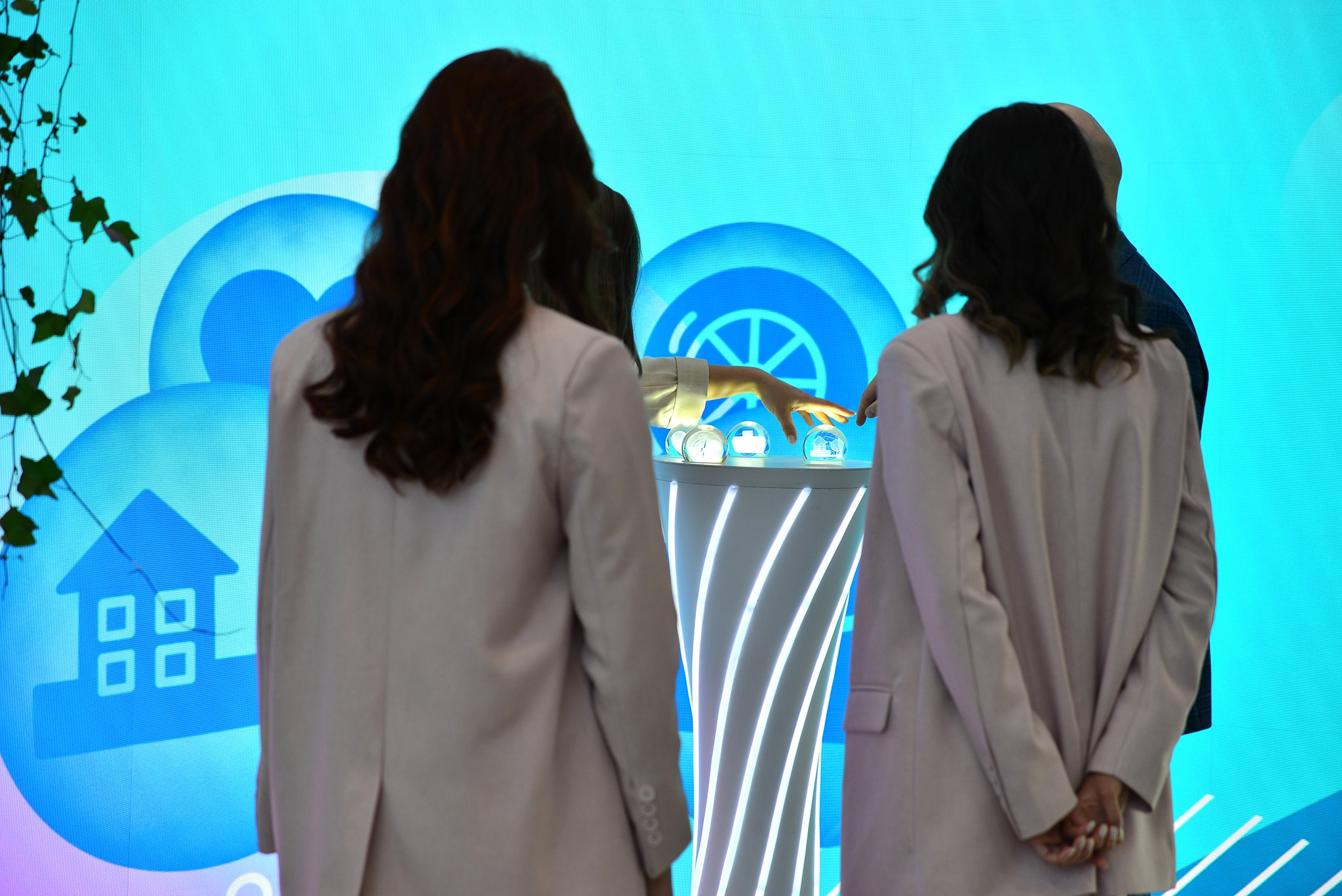 ПМЭФ. Июнь 24. Репортажный фотограф в Санкт-Петербурге Анастасия Клёпова