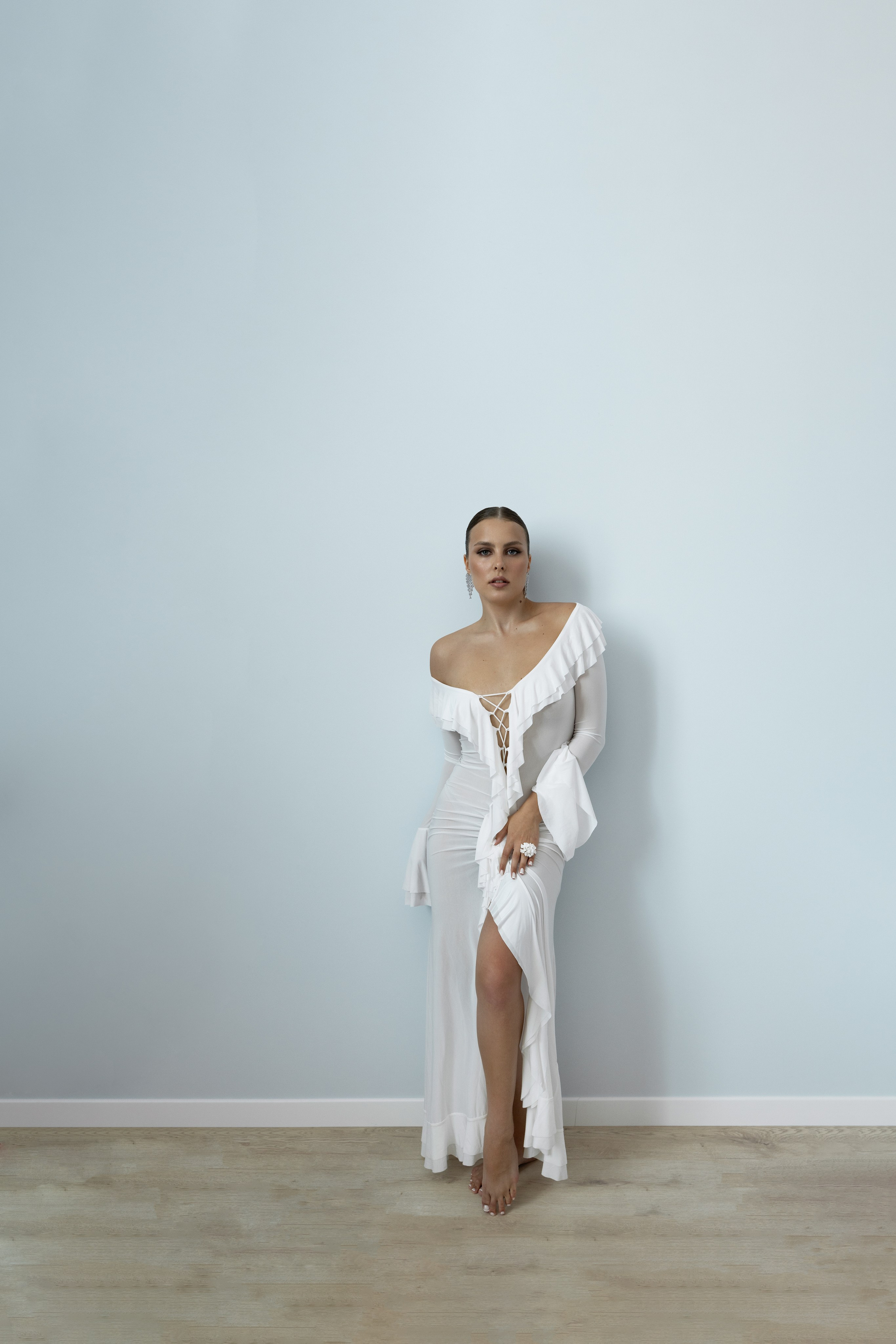 Лиза. Утро невесты. Бьюти-фотограф Москва, Ярославль Елена Кукусечка