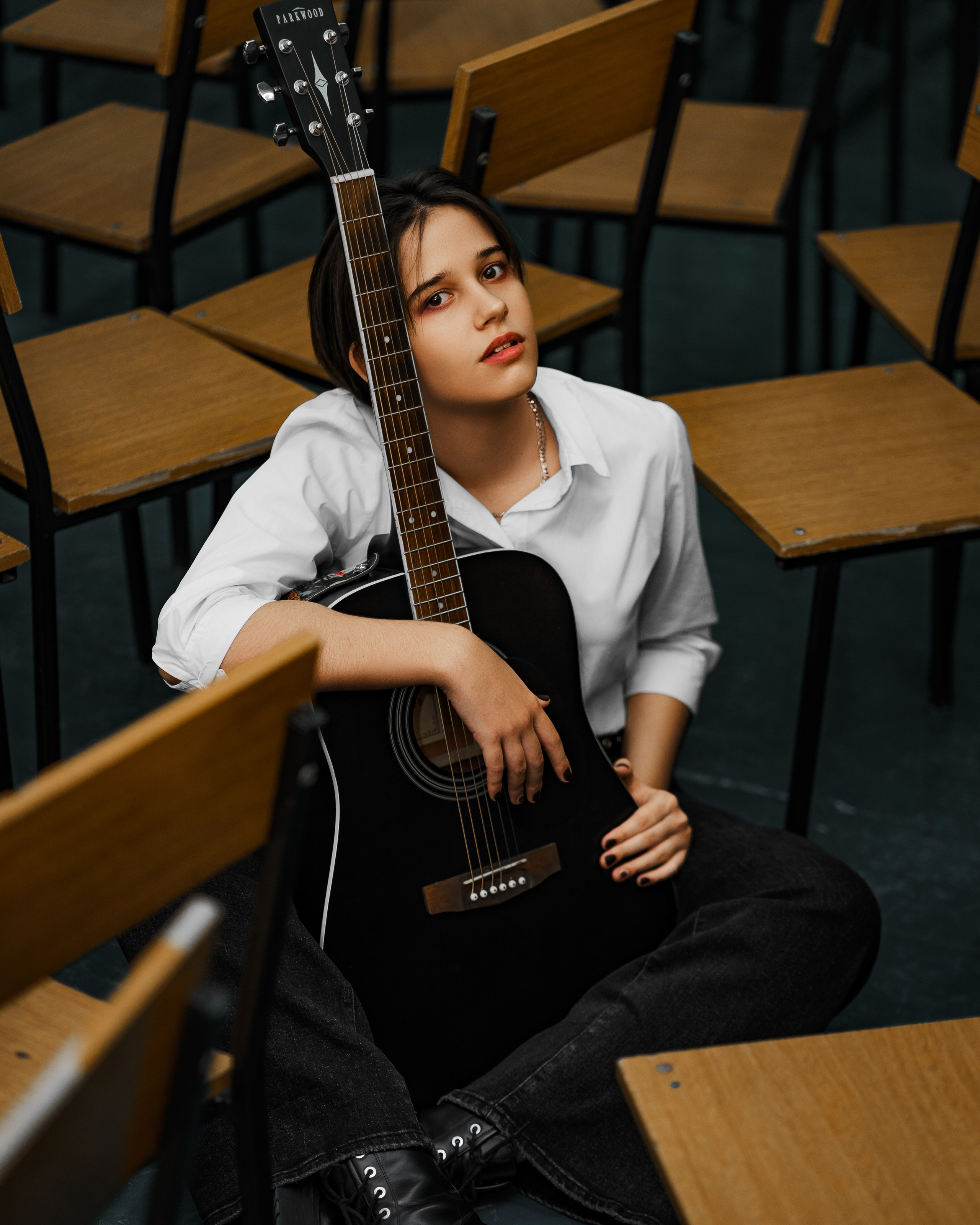 Портреты. ВЫПУСК