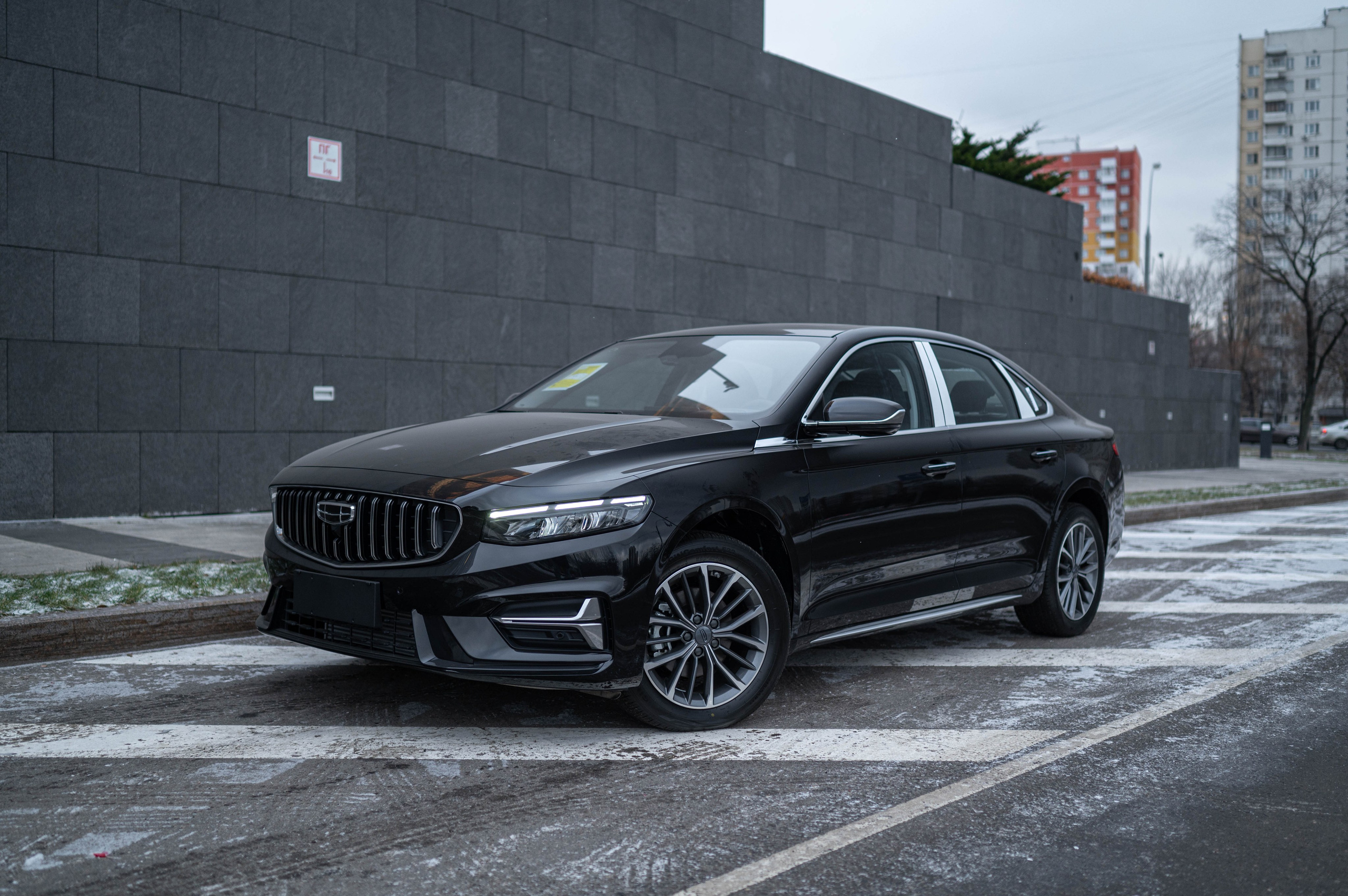 Фотосъемка автомобилей для автосалона китайских авто. Автомобильный фотограф в Москве — Сидоров Дмитрий