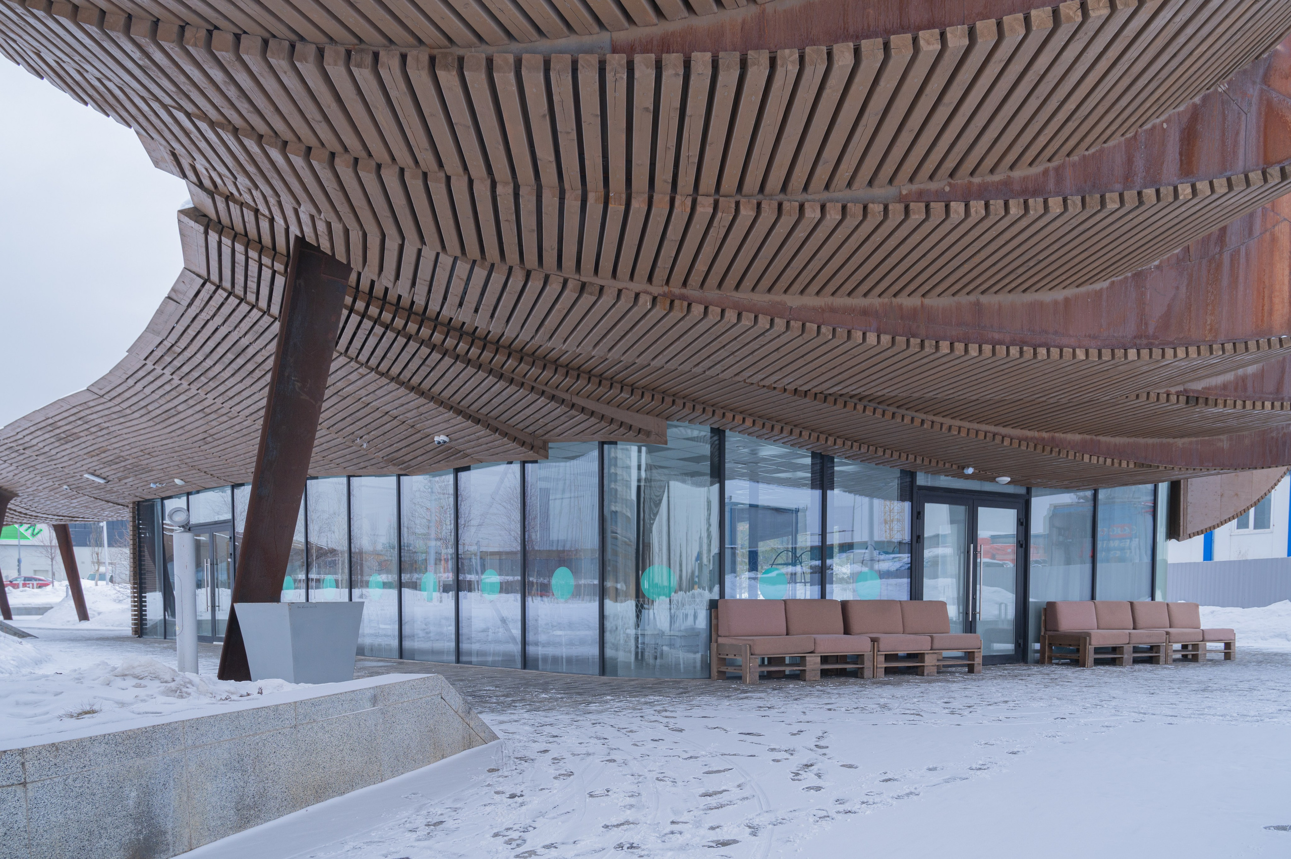 Съемка лофта #LoftPlace. Автомобильный фотограф в Москве — Сидоров Дмитрий