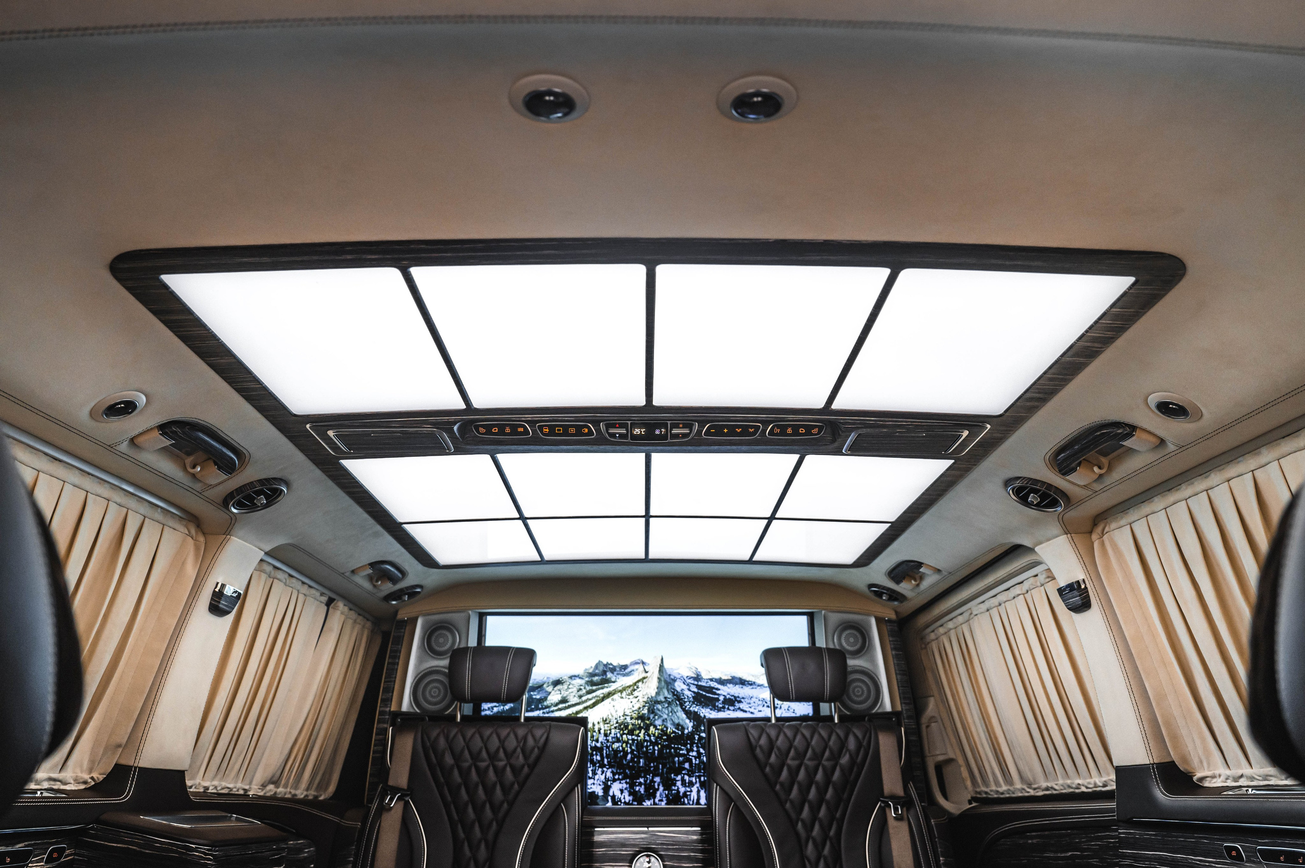 MB V-class «Zart». Автомобильный фотограф в Москве — Сидоров Дмитрий