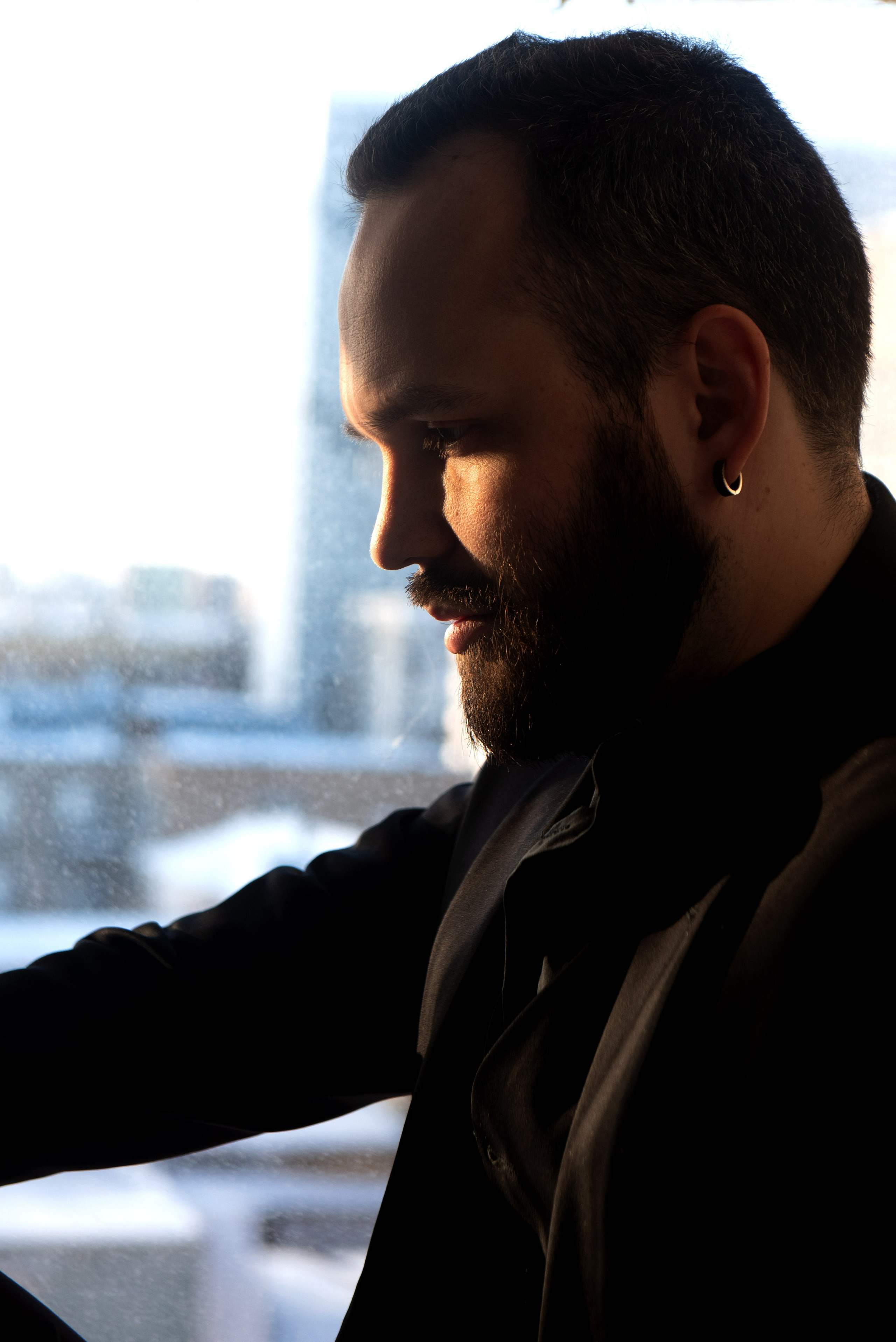 Никита. Стильный портретный и семейный фотограф в Москве Ника Артуньянц