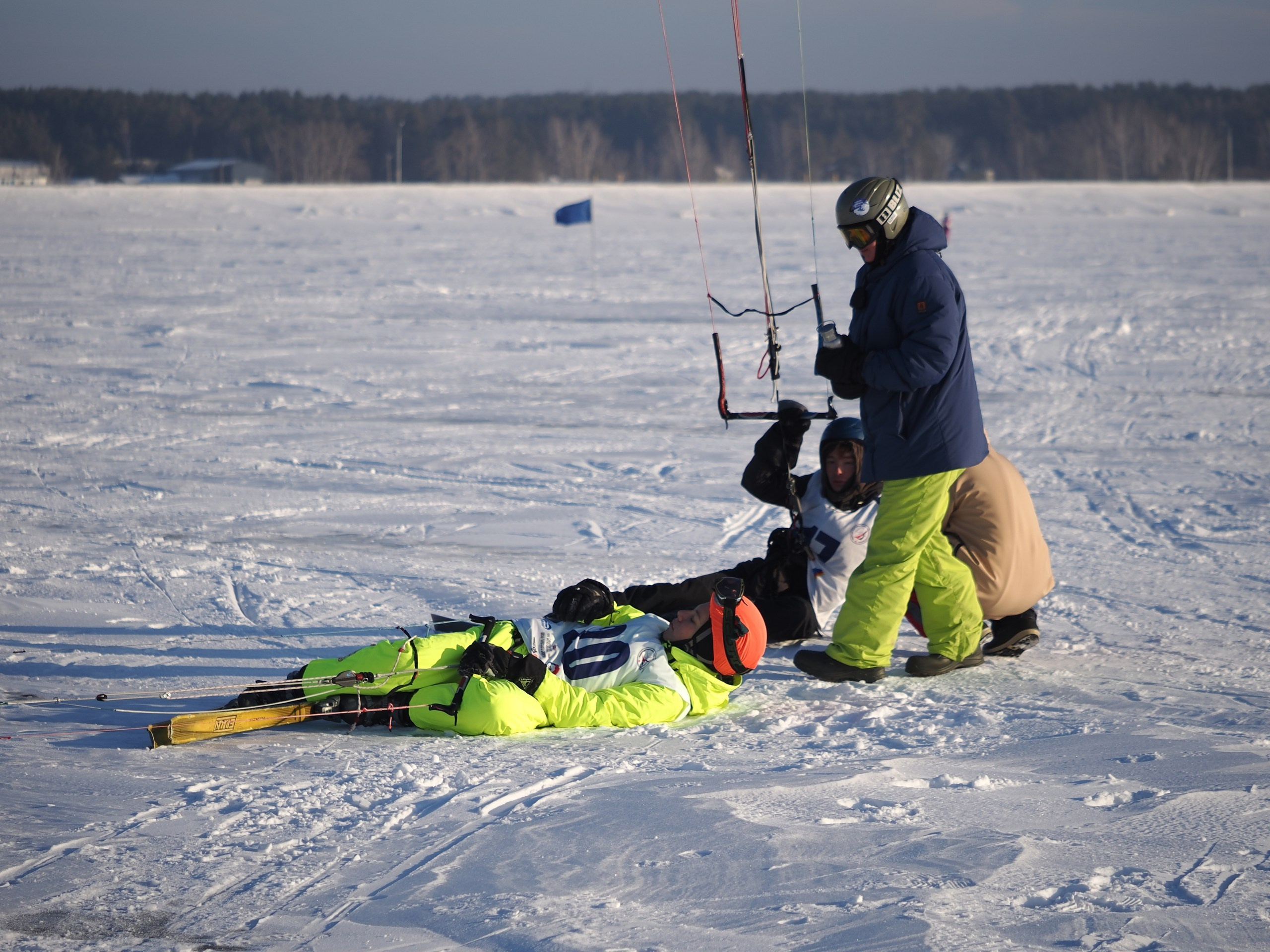Рождественские старты 2025. Портретный и спортивный фотограф в Новосибирске и Твери Кононов Алексей