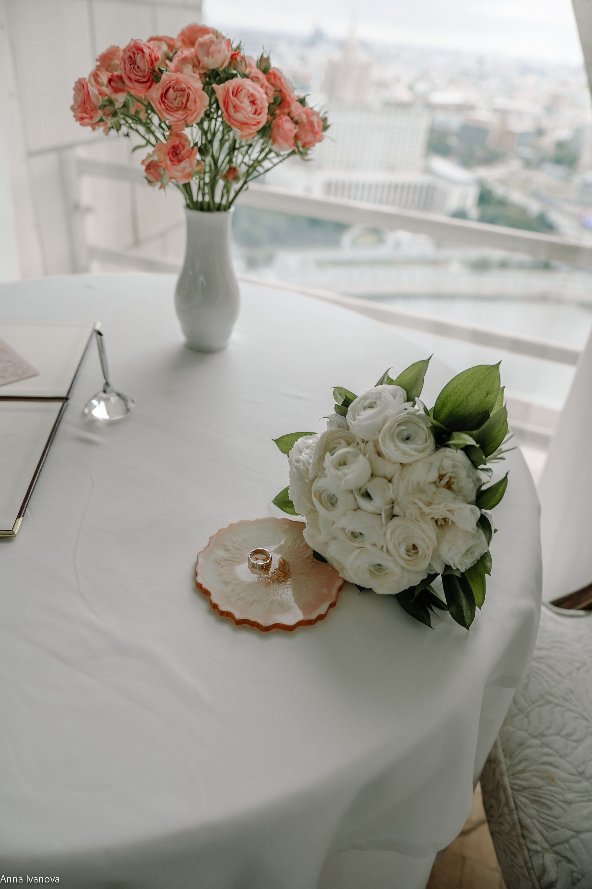 Свадебная фотосессия. Анна Иванова Свадебный Фотограф Чебоксары