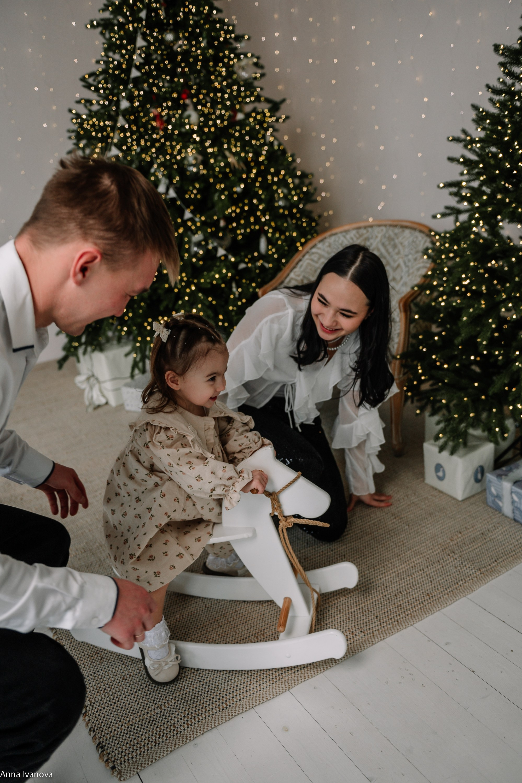 Семейная фотосессия. Анна Иванова Свадебный Фотограф Чебоксары