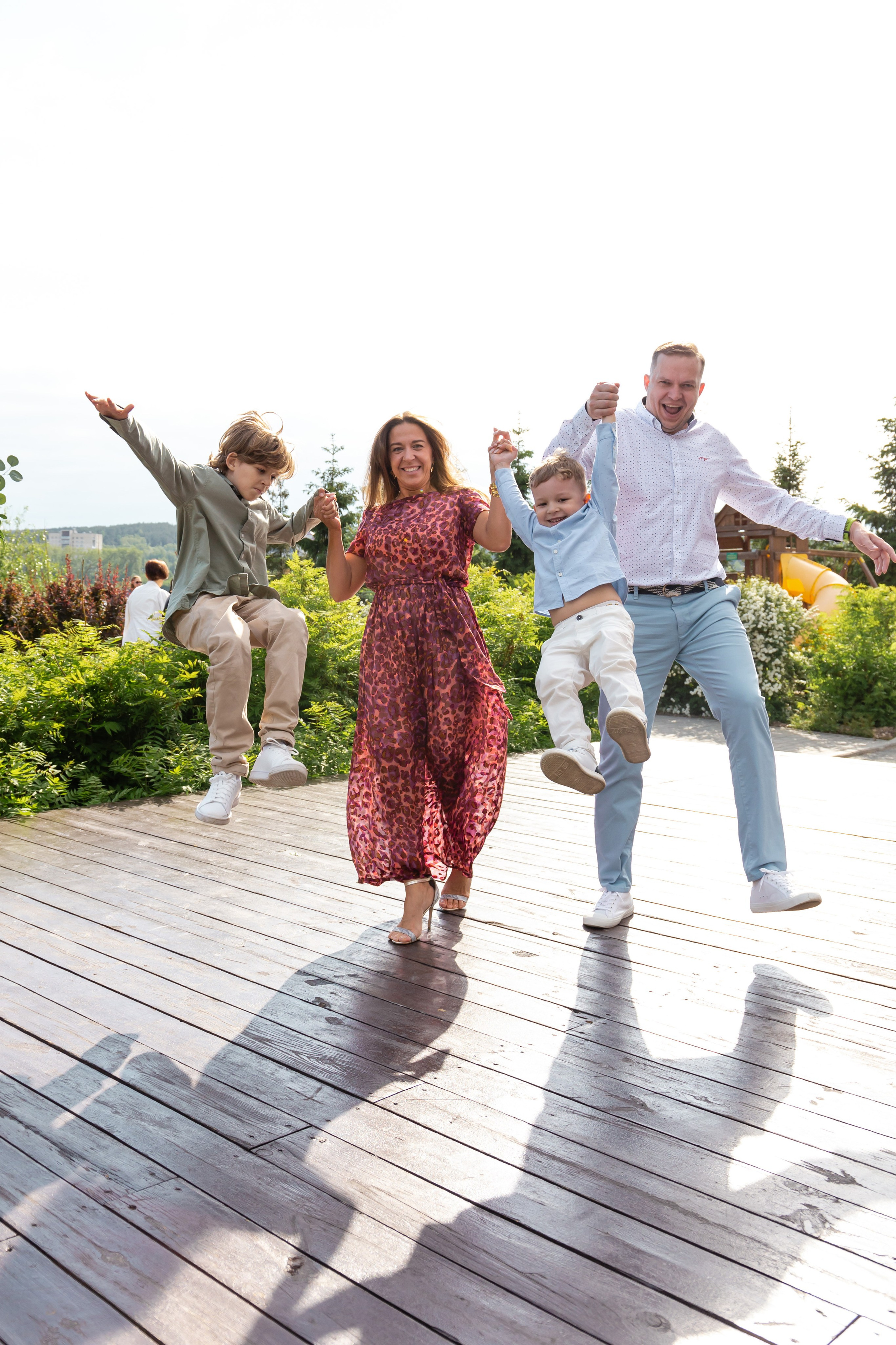 Павел и Алина