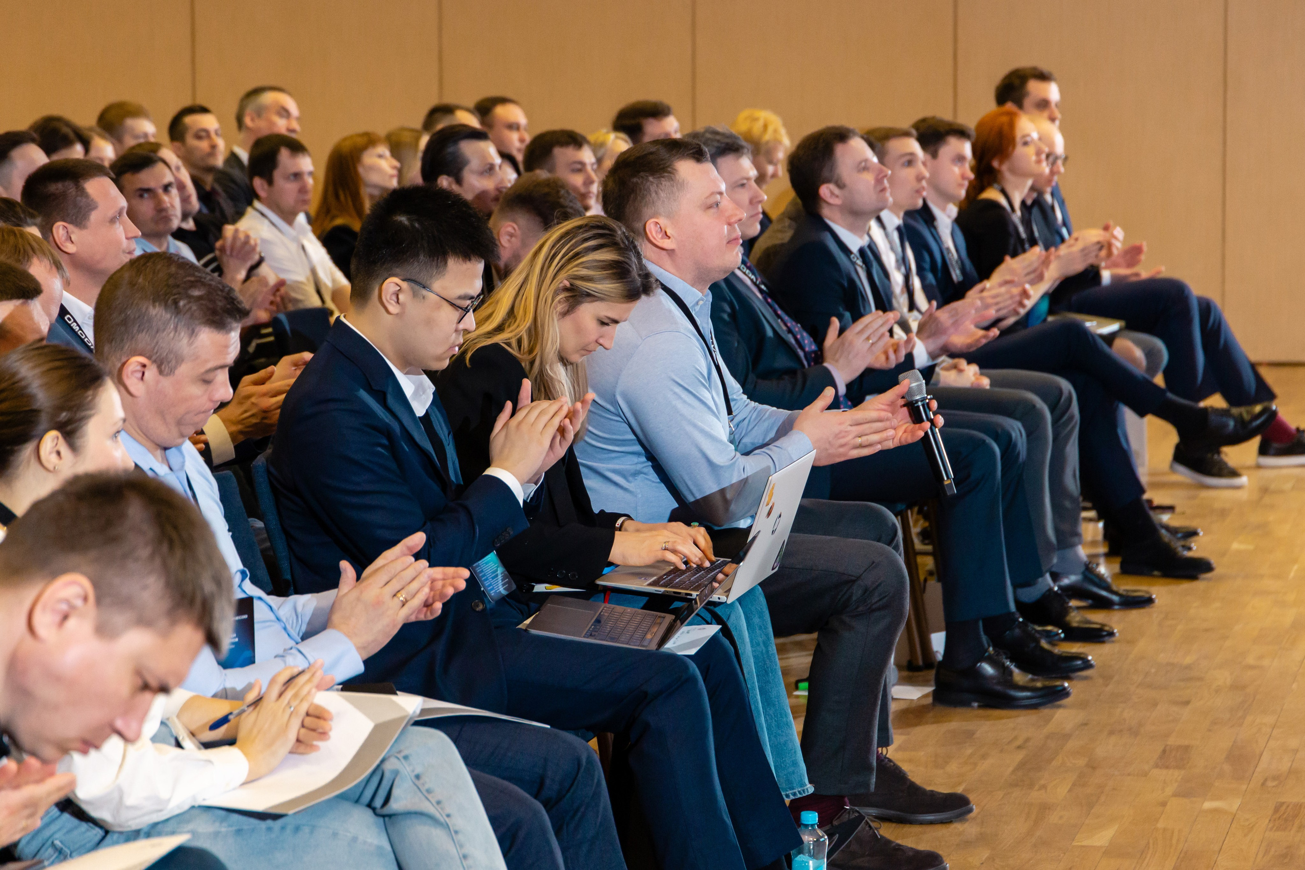 Конференция Omoda & Jaecoo