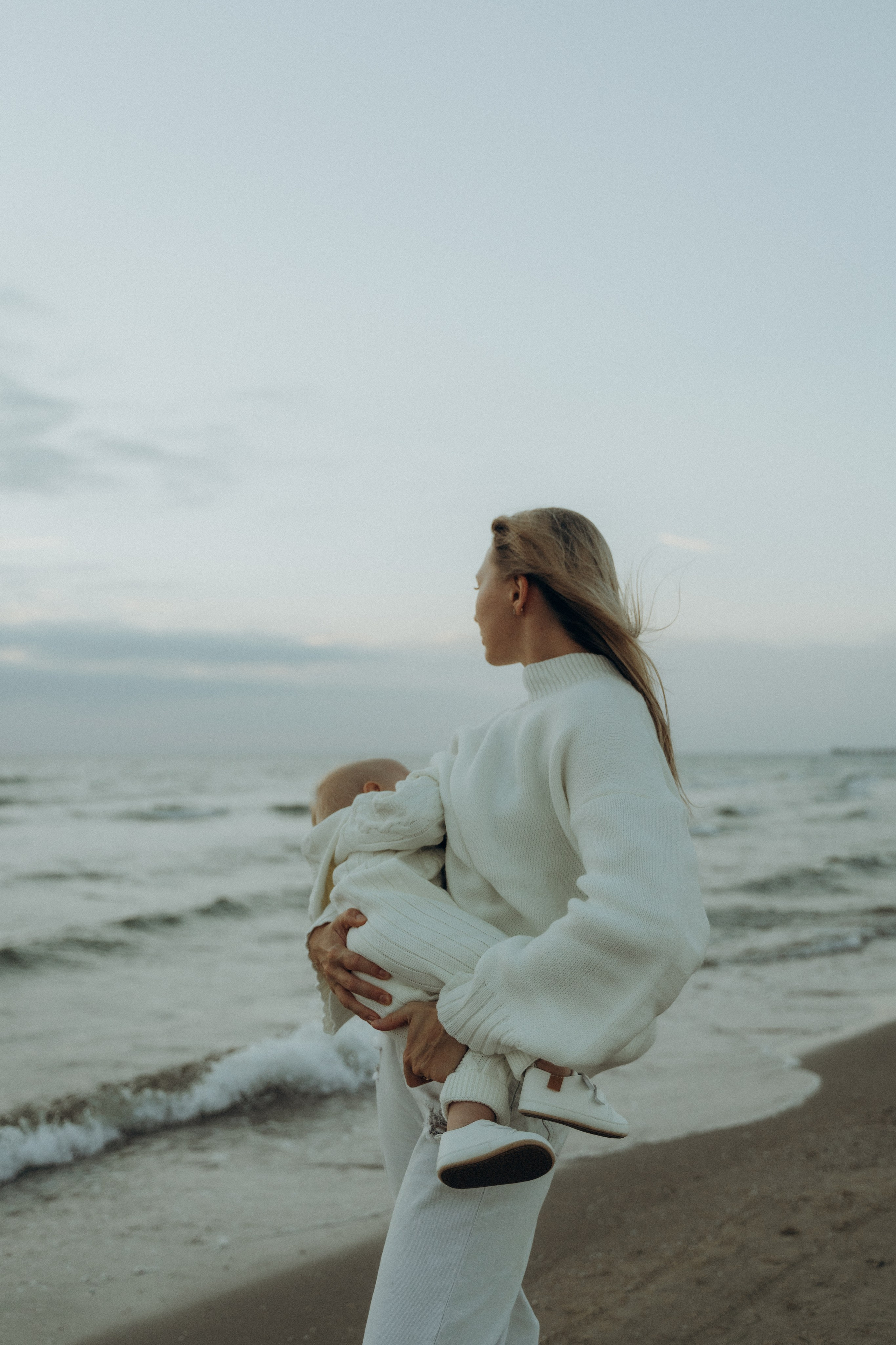 В лучах заката. Фотограф в Анапе Климушина Ангелина