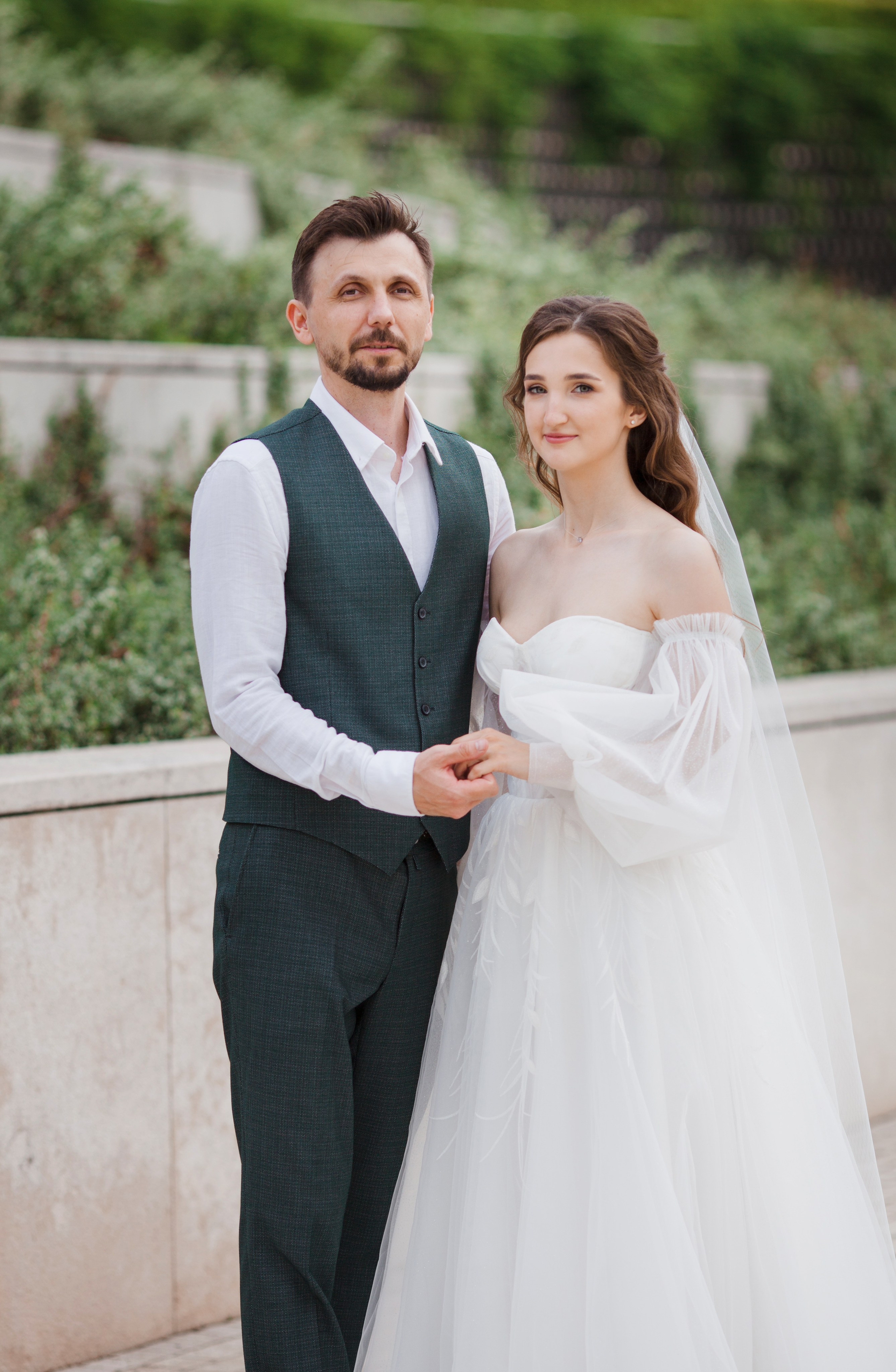 Иван и Виктория. Свадебный и семейный фотограф в Краснодаре