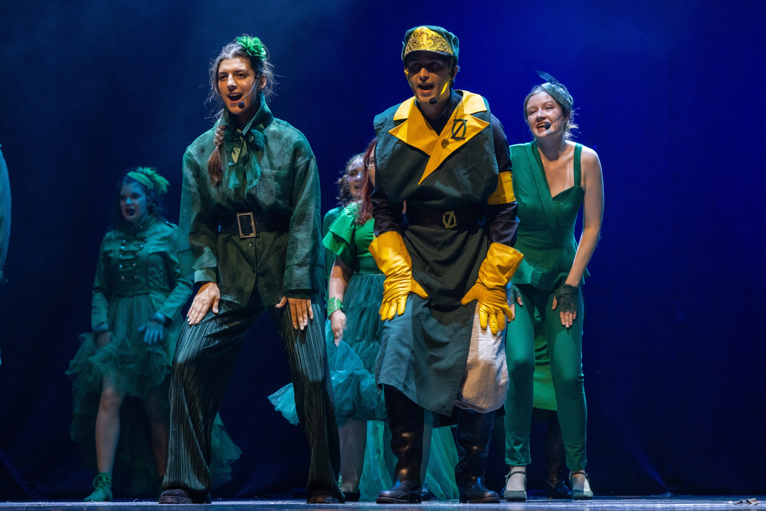 LIBERTY SS'25. Фотограф Вадим Бодылев