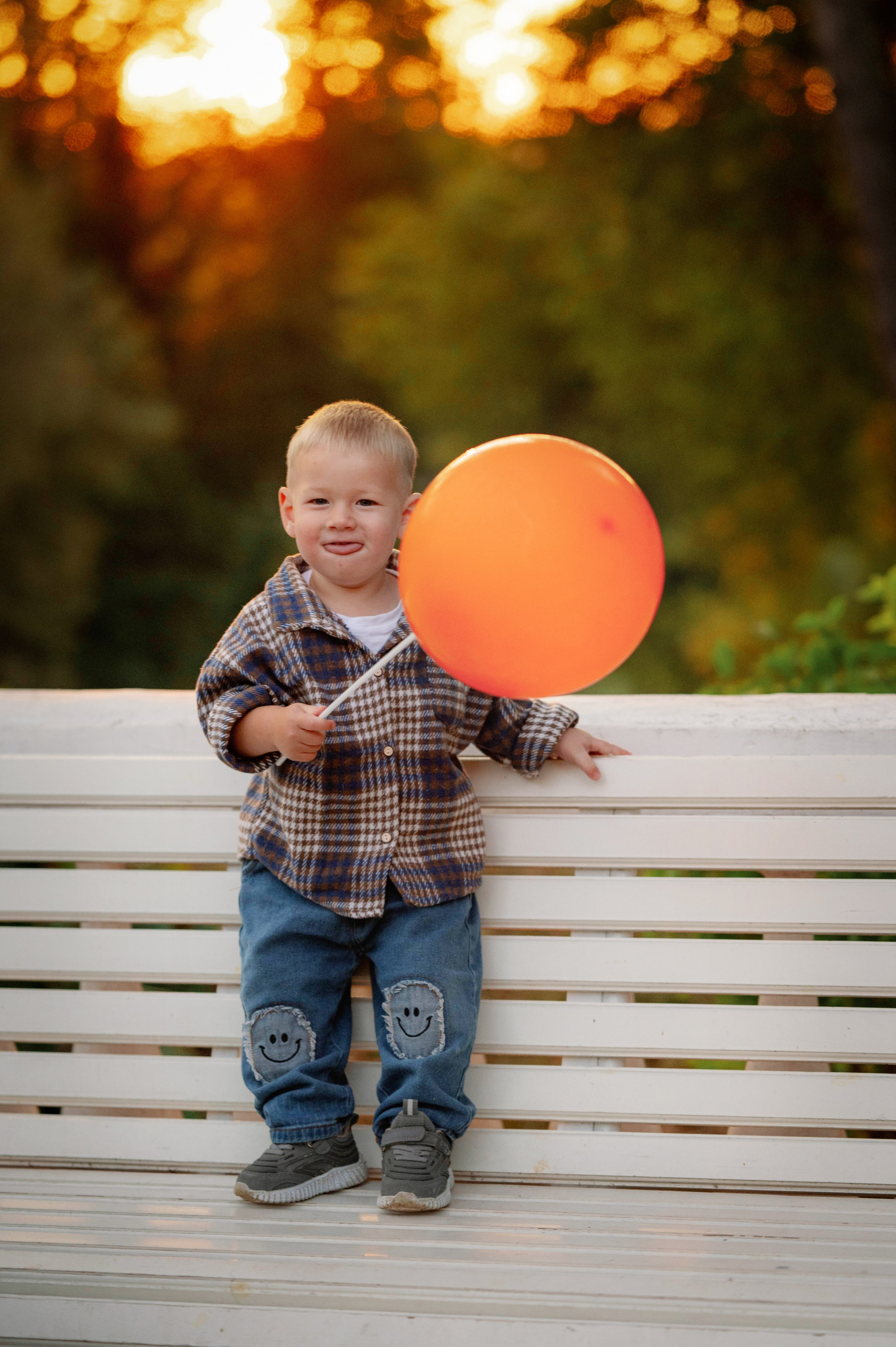 Андрей, Диана и Максик. Детский и семейный фотограф