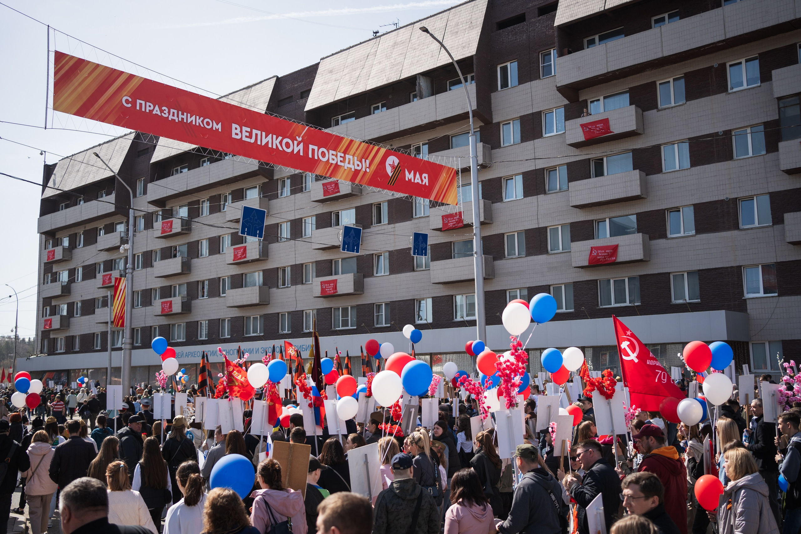 9 Мая | АЗОТ. Фотограф на любое событие в Кемерово