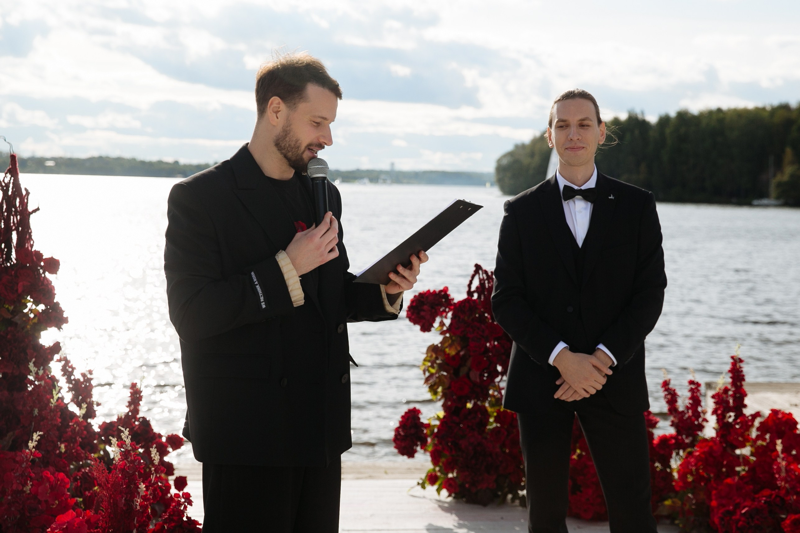 Свадьба Даниила и Александры. Фотограф в Москве
