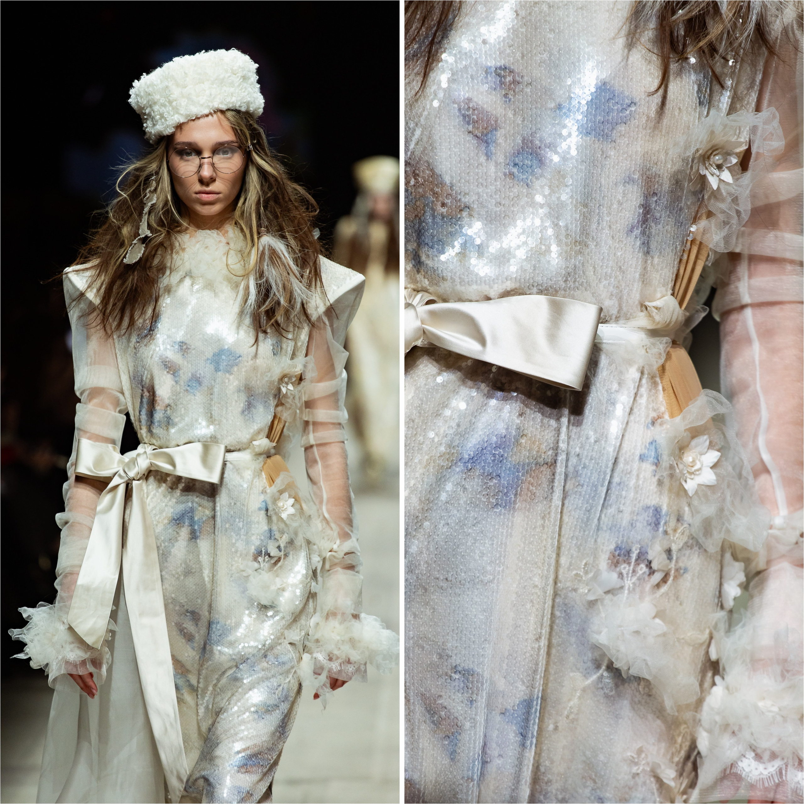 MOSCOW FASHION WEEK 2026 spring. Фотограф в Москве