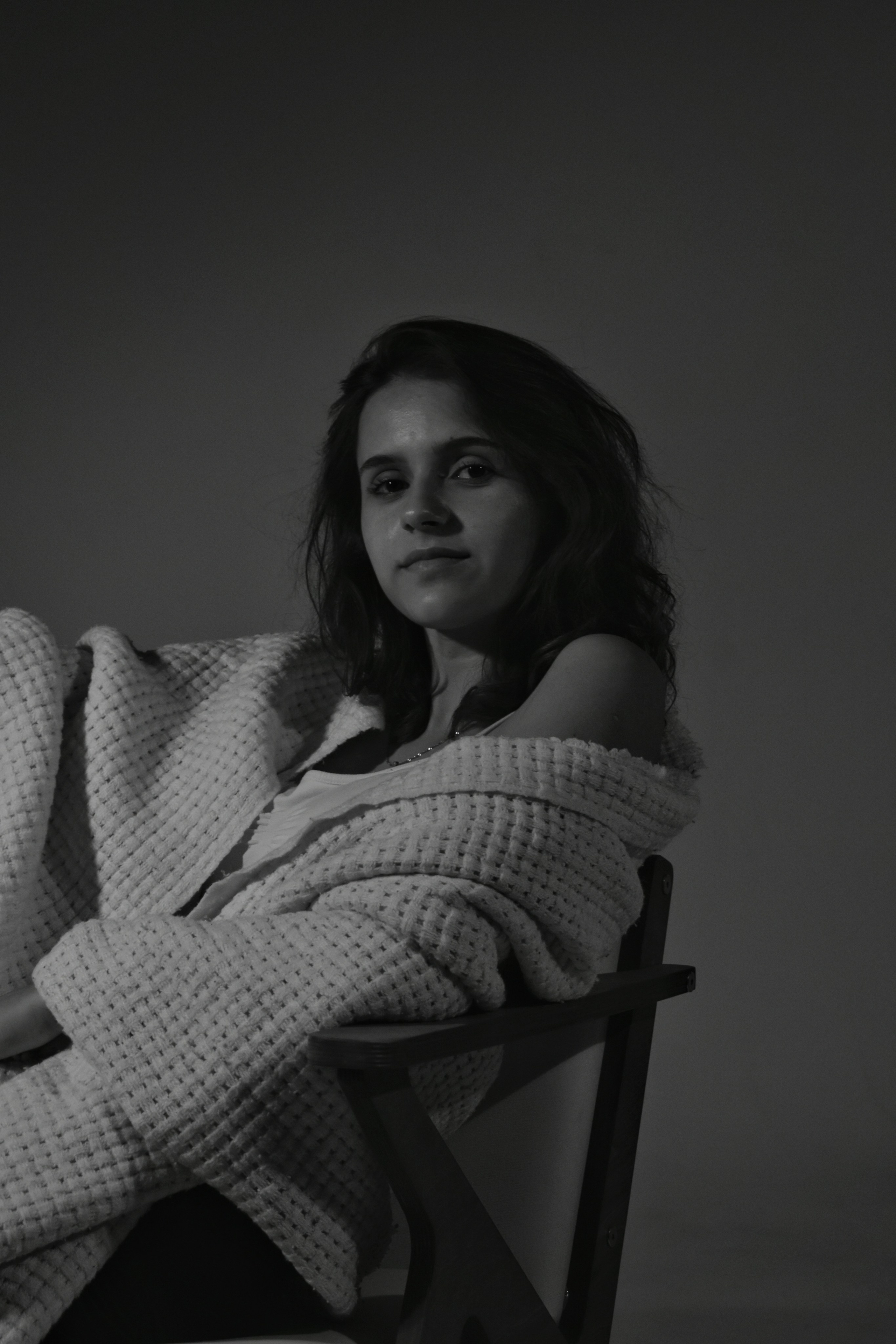 Дарья. Фотограф-ретушер в Крыму Юля Лобурец