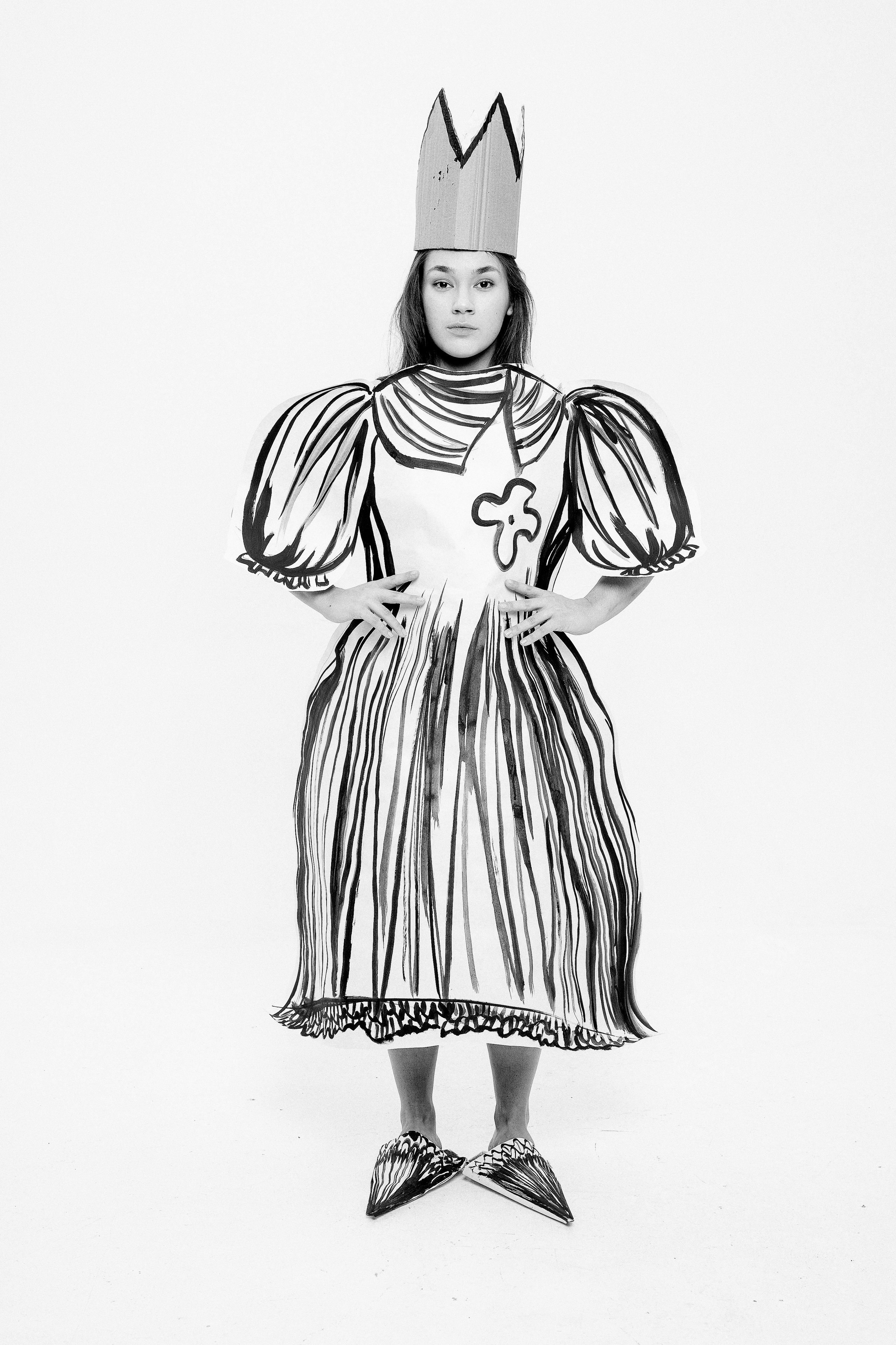 Катя Полханова. Фотограф Алла Быкова