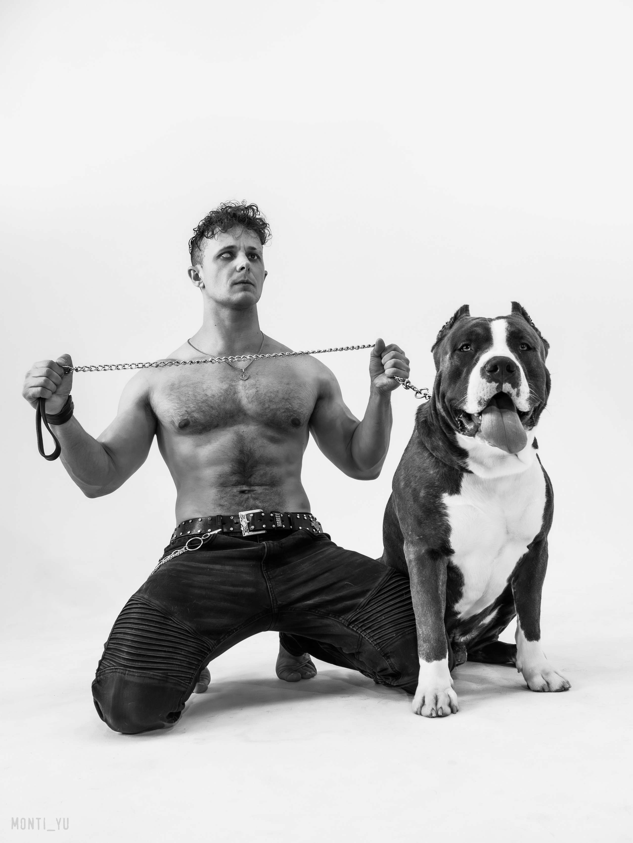 Олег и ам.булли Персей