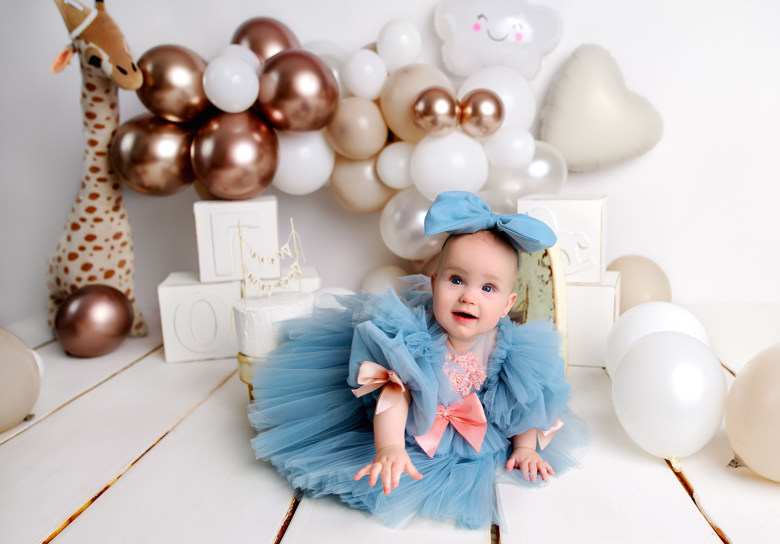 Фотосессия годовалых малышей в Ярославле. Наталья Михайлова Фотограф новорожденных в Ярославле