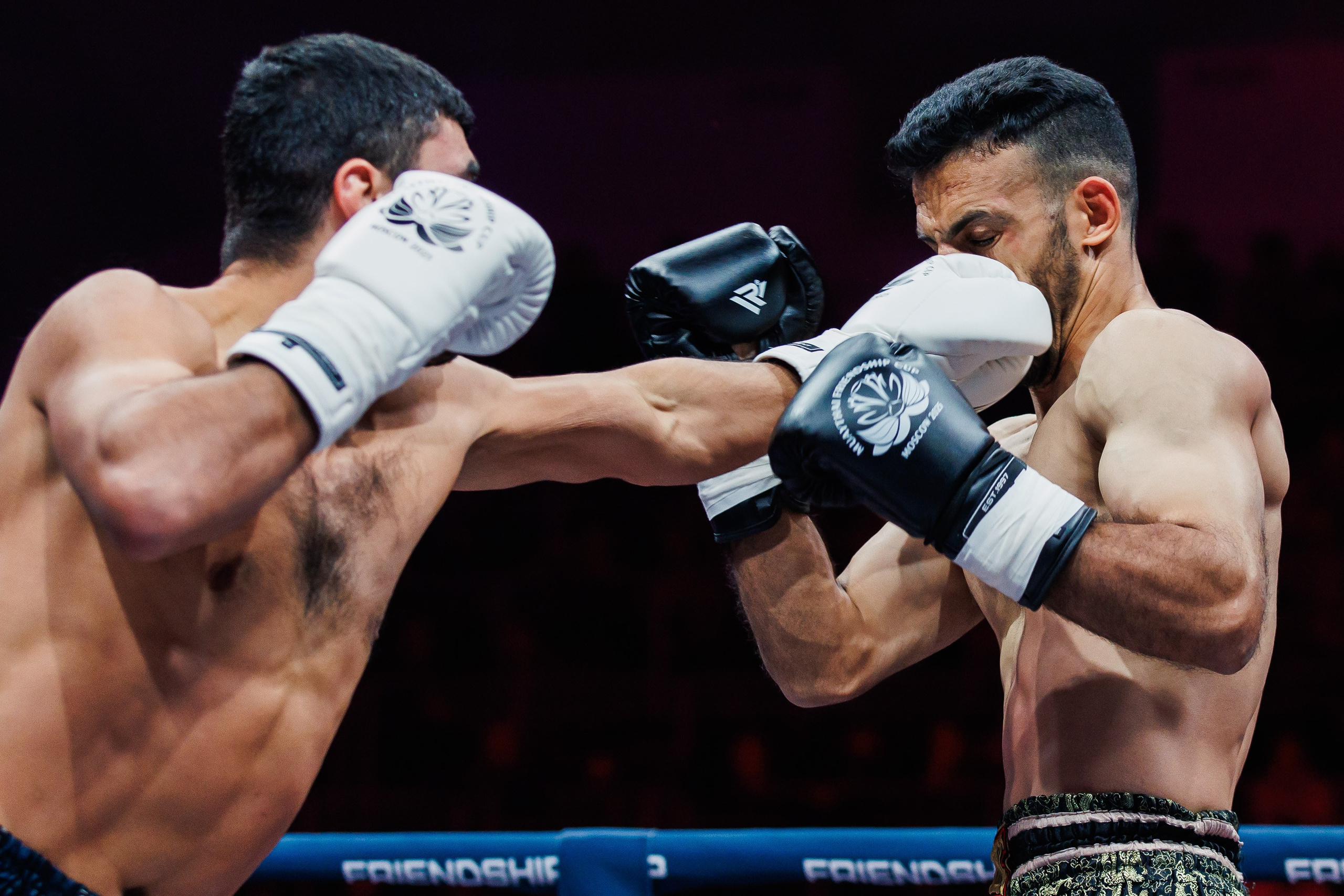 Кубок Дружбы по Муайтай 2025. Photographer Danil Aykin