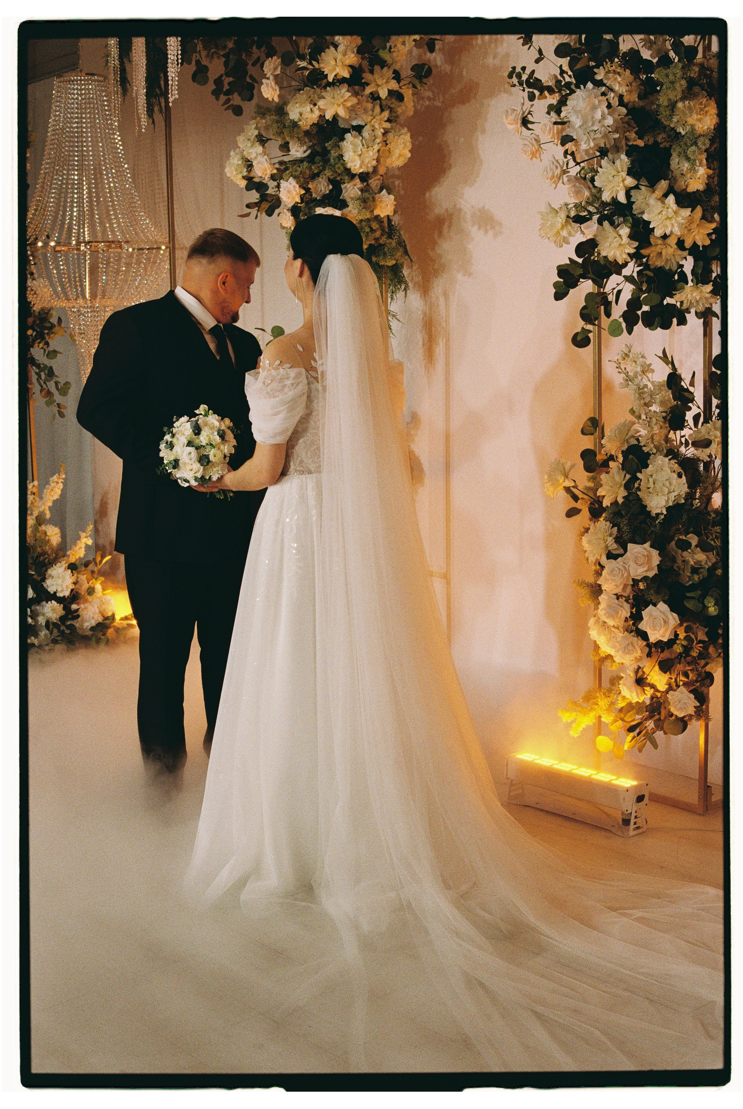 Плёнка. Свадебный и портретный фотограф в Тюмени Женя Черемнова