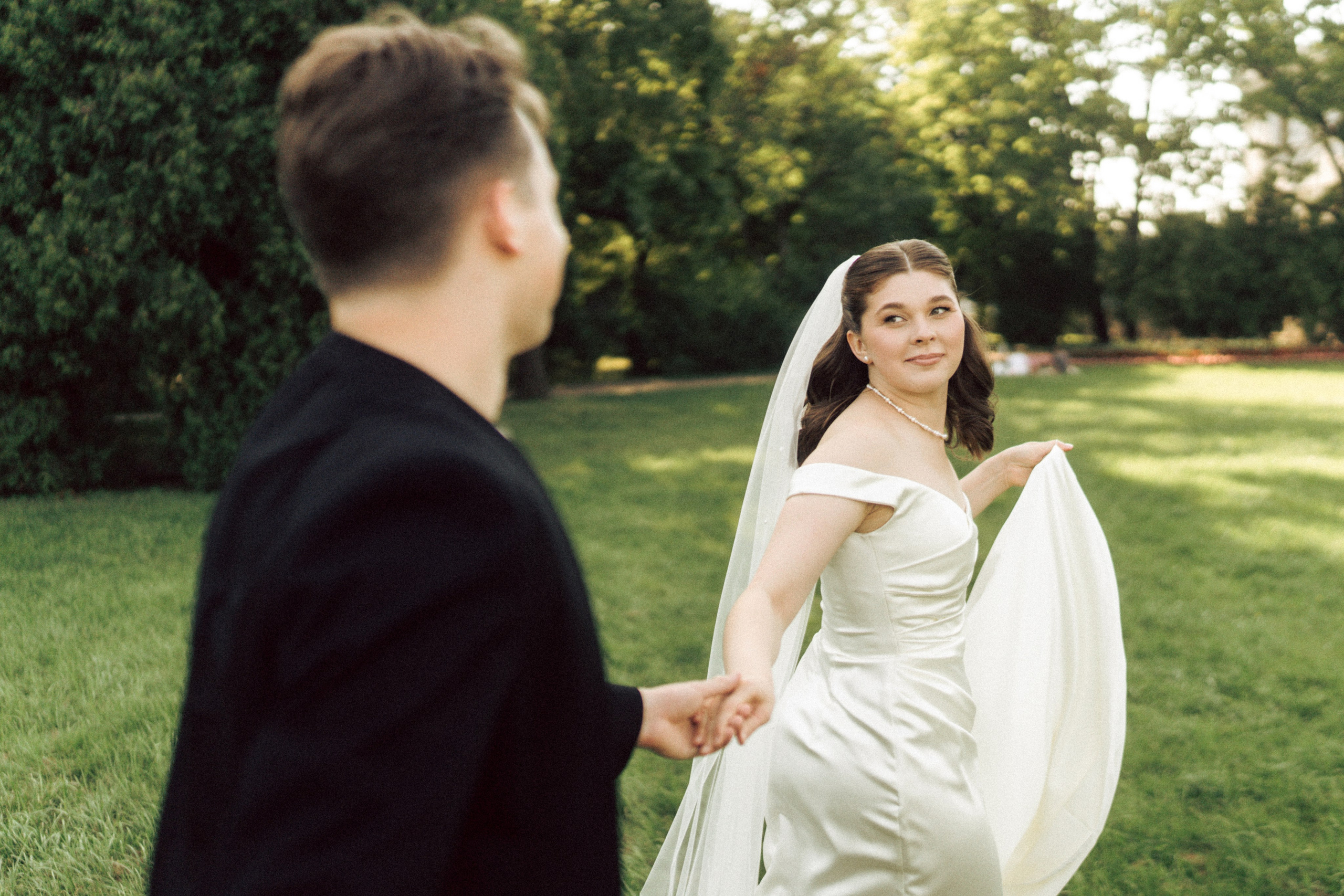 Александра и Кирилл. Фотограф в Санкт-Петербурге Юлия Гербель