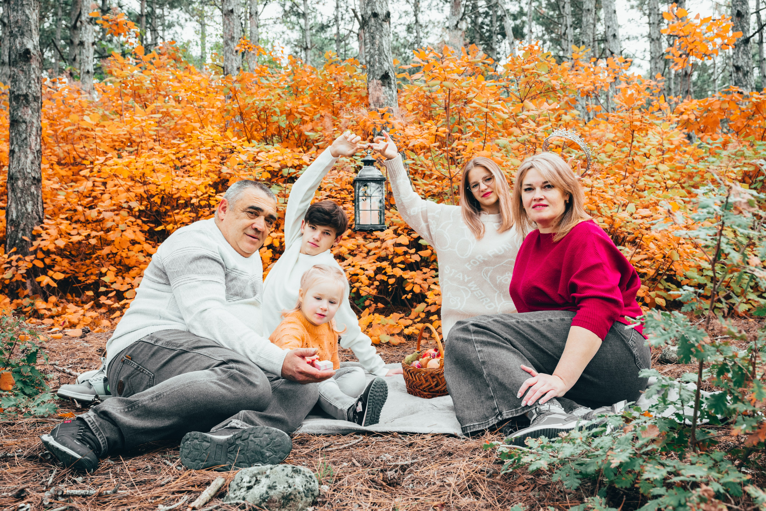 Семейные и детские фотосессии. Студийный и свадебный фотограф и видеограф в Севастополе — Юлия Макаренко