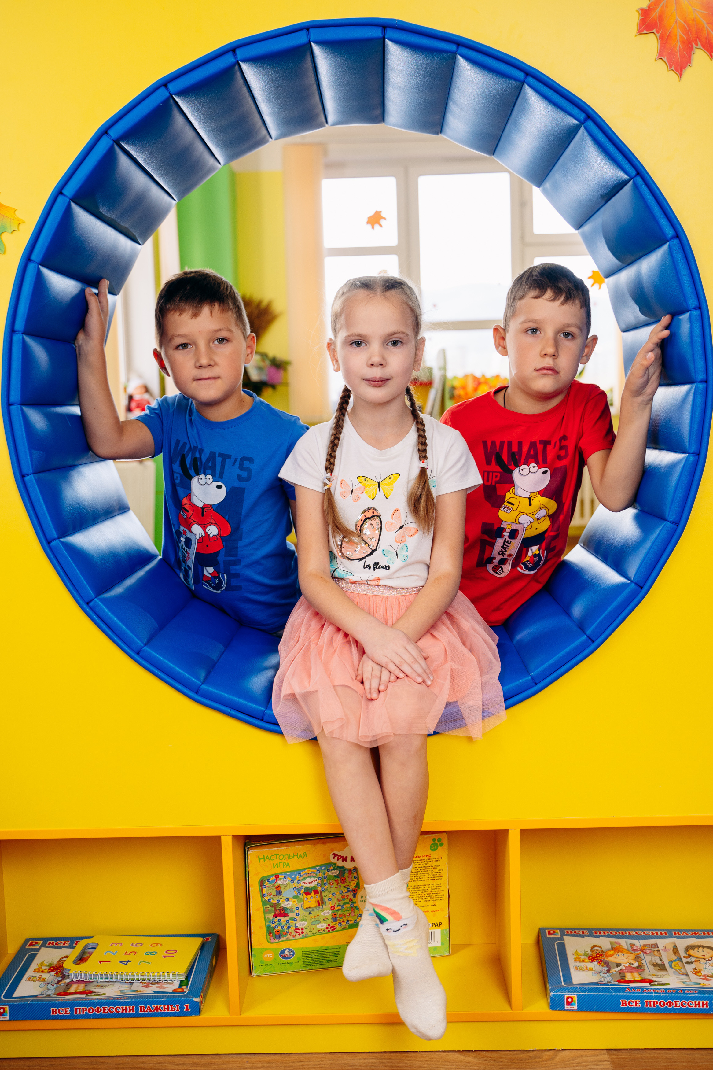 Отзывы. Выпускные альбомы для детского сада и школы в Красноярске Мария Русяев