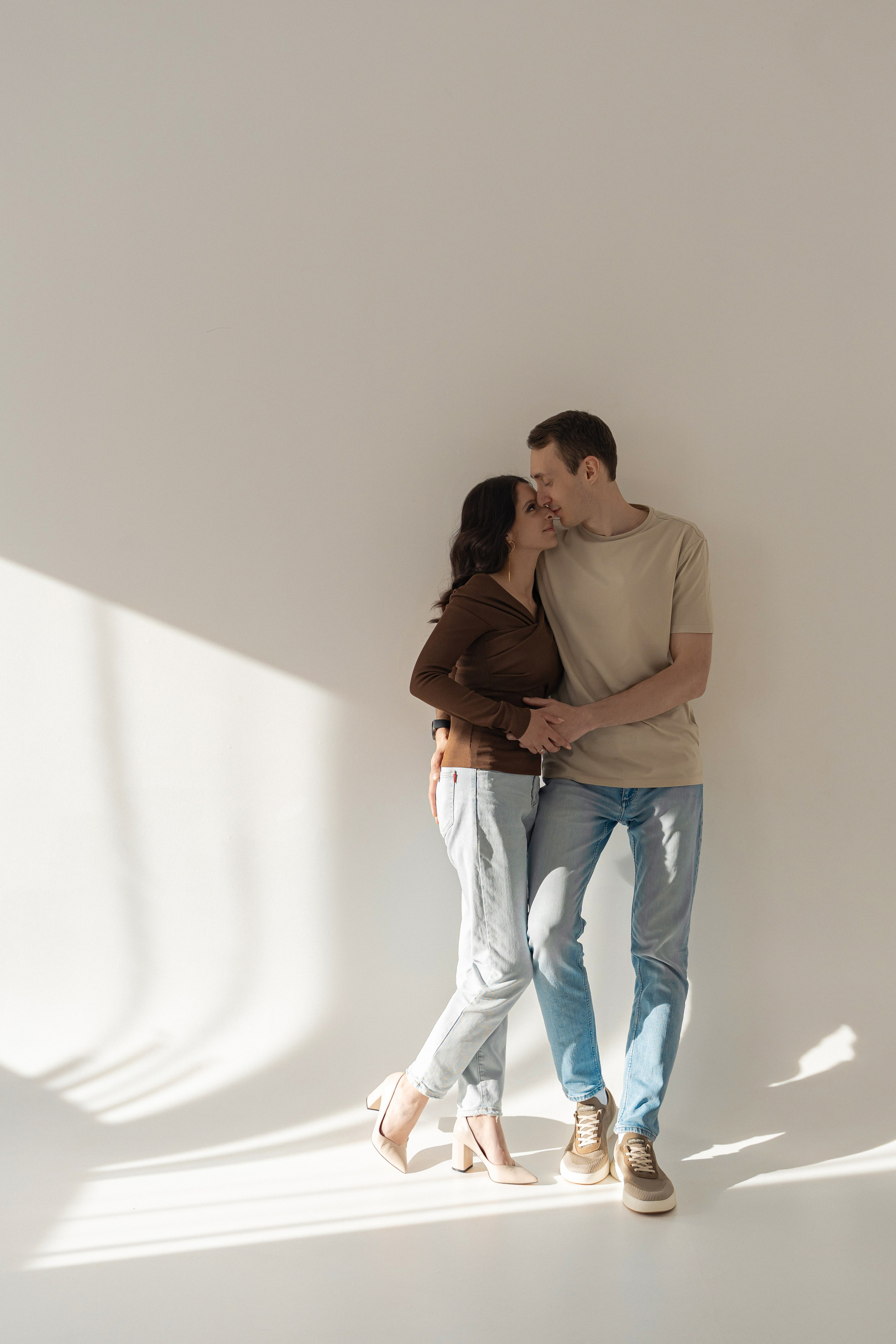 Семейная фотосессия. Фотограф Сергиев Посад / Москва / Дмитров / Дубна