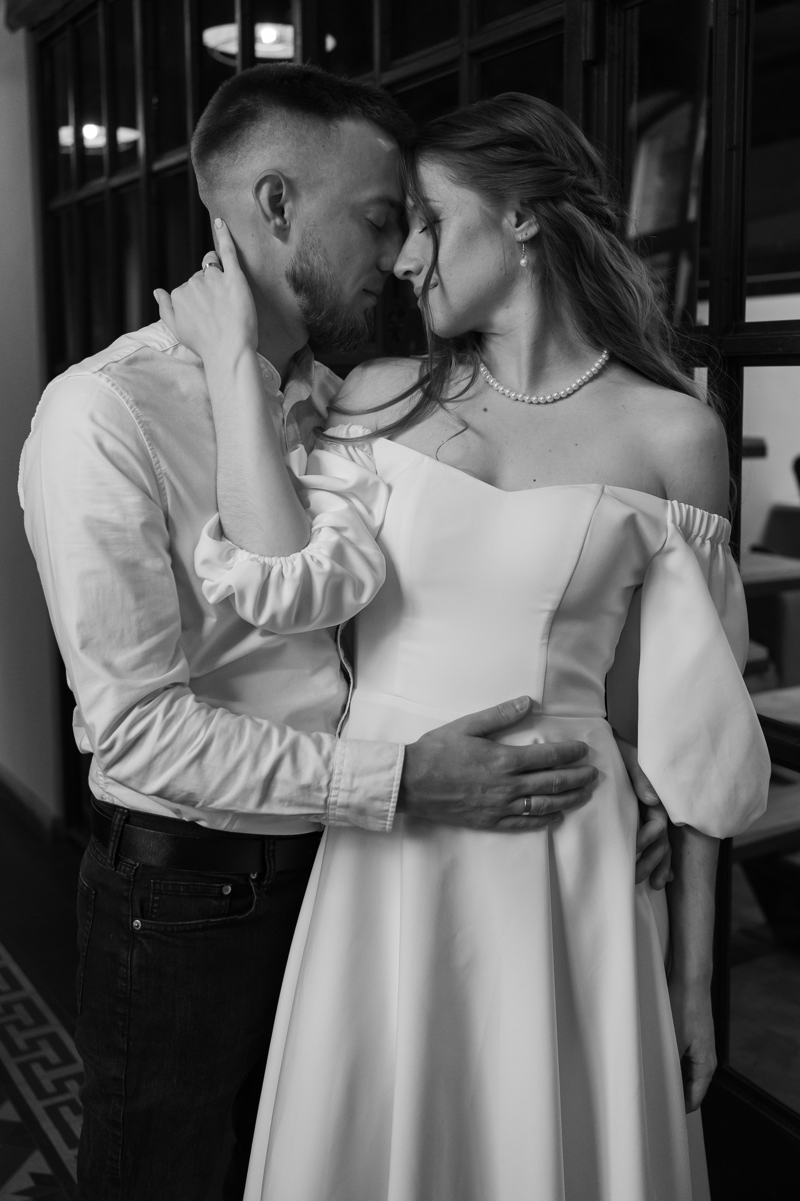 Андрей и Анастасия. Свадебный и семейный фотограф в Волгограде Наталья Наумова