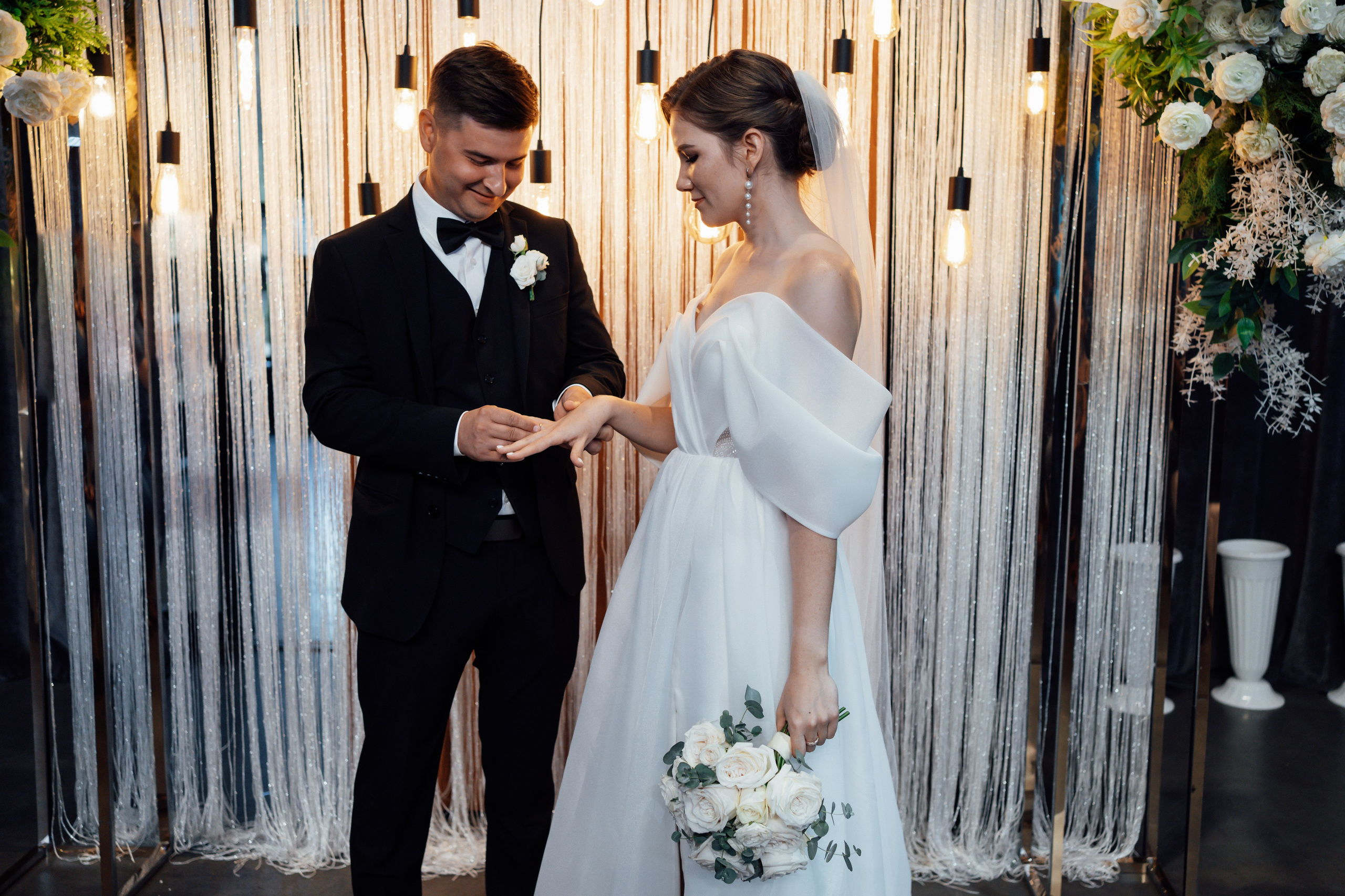 Леонид и Мария. Свадебный и семейный фотограф в Волгограде Наталья Наумова