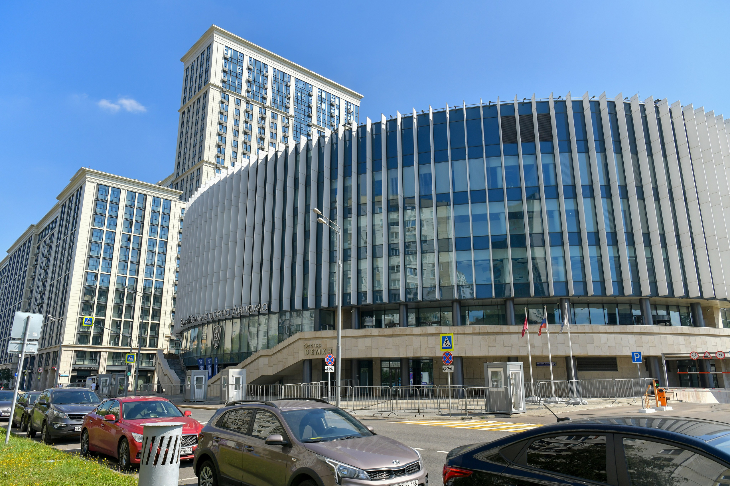 Winline Суперкубок России по футзалу 2024/25 МФК «Норильский никель» vs МФК «Газпром-Югра». Финал 25.08.2024 ВА «Динамо» г. Москва. Свой взгляд через объектив